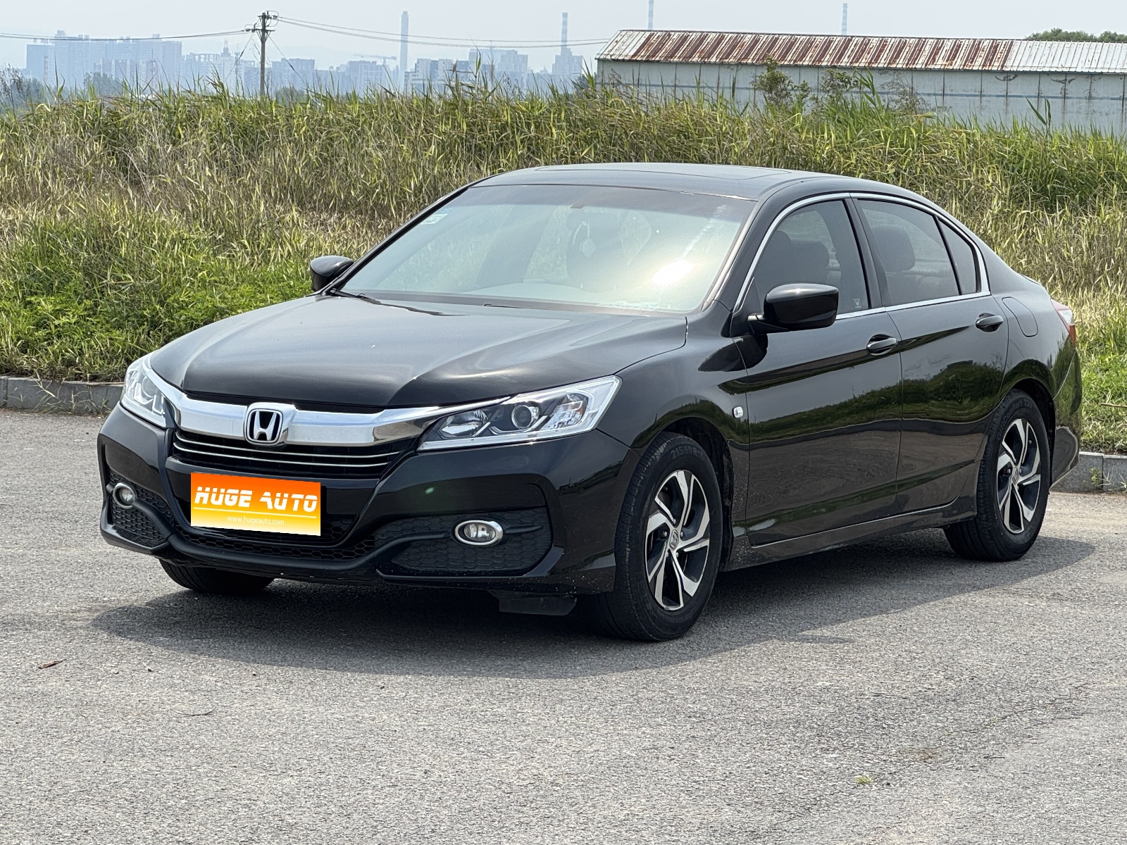 MY2016 Accord 2.0L Comfort Version 
