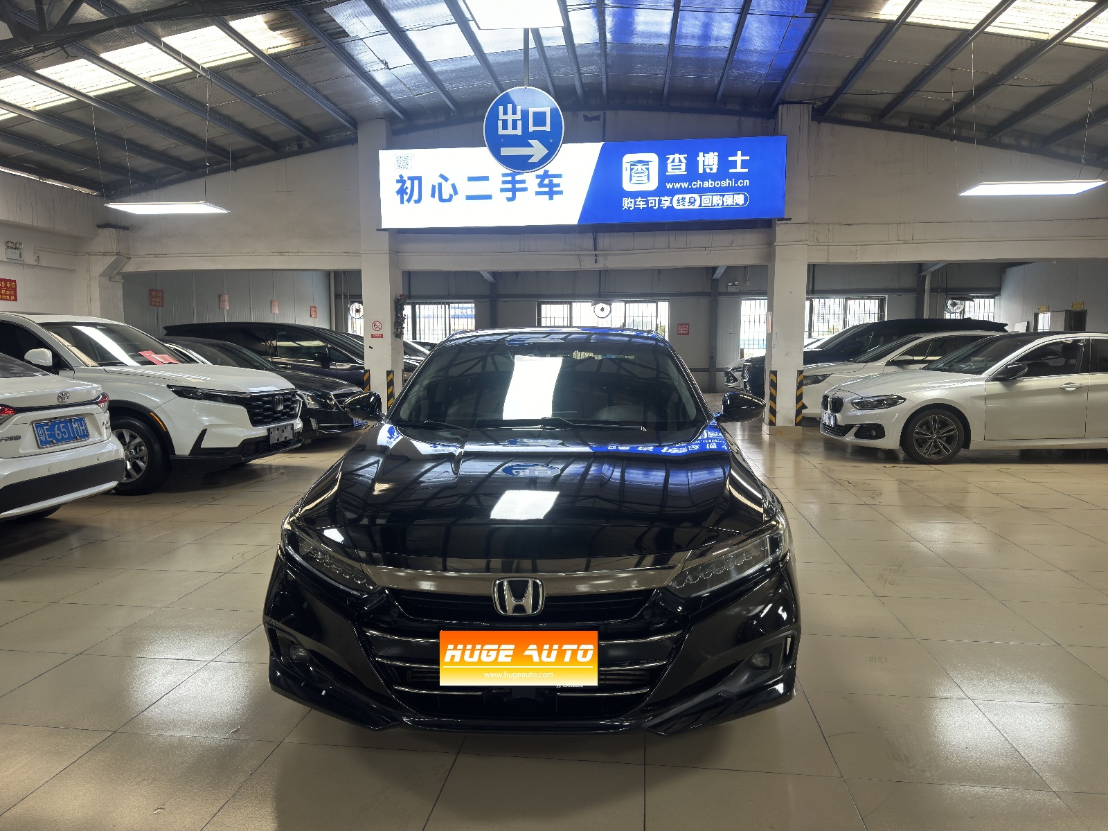 MY2022 Accord 260TURBO Night Noble Version 