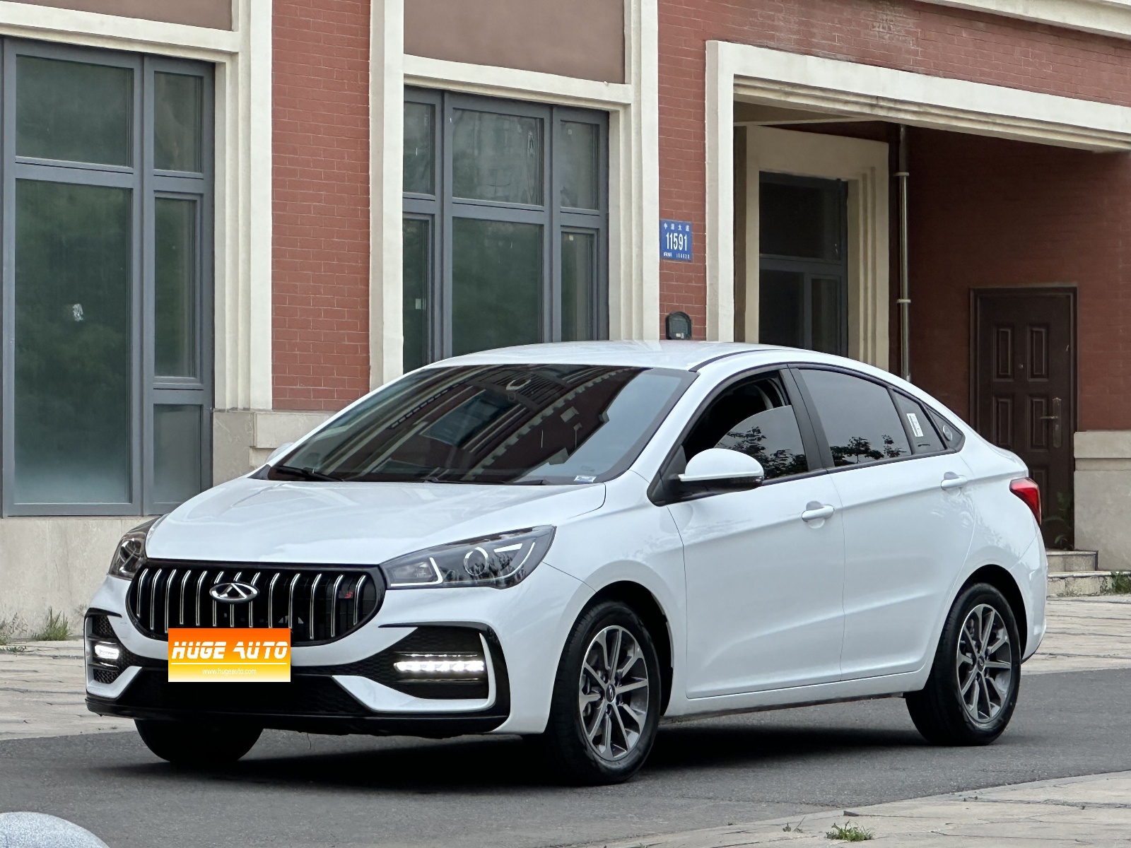 MY2025 Arrizo 5 Excellence 1.5L CVT Fashion