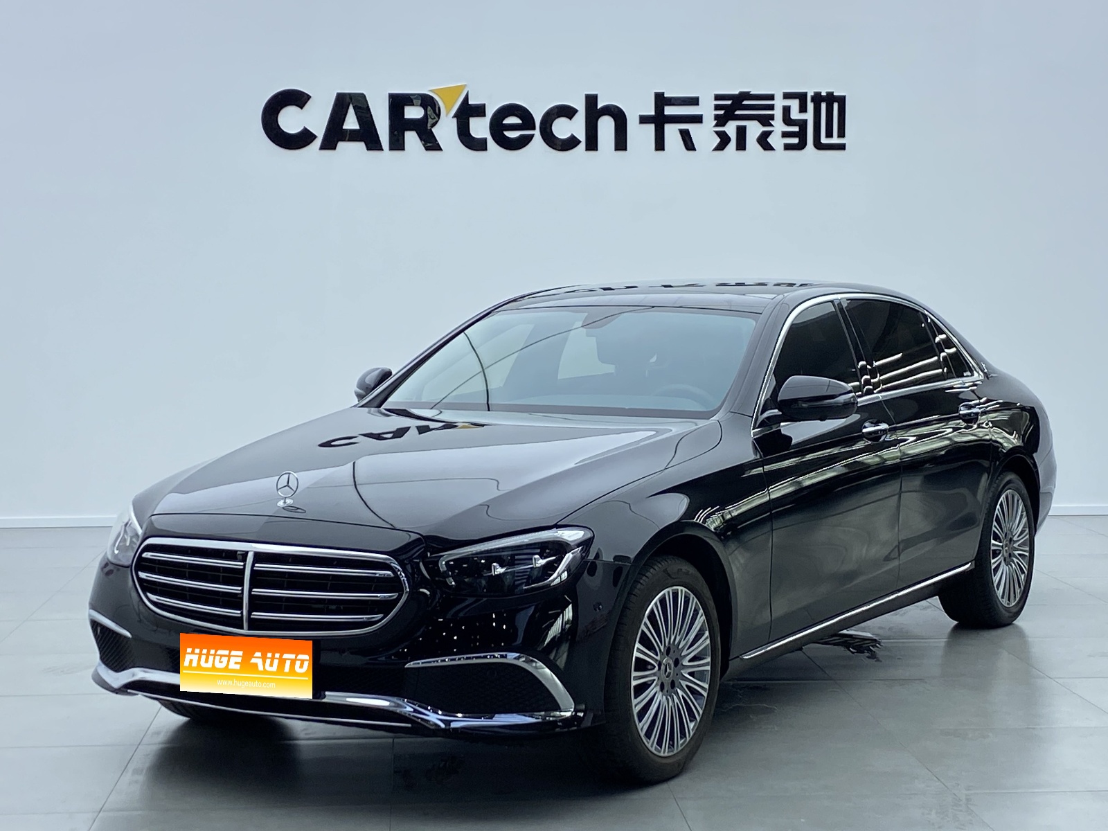 2023款 奔驰E级 改款 E 300 L 豪华型