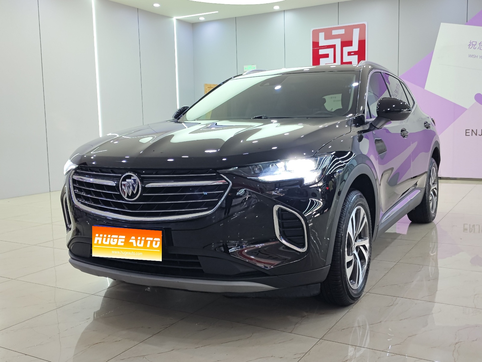 MY2022 Envision S 552T 2WD Luxury Version 