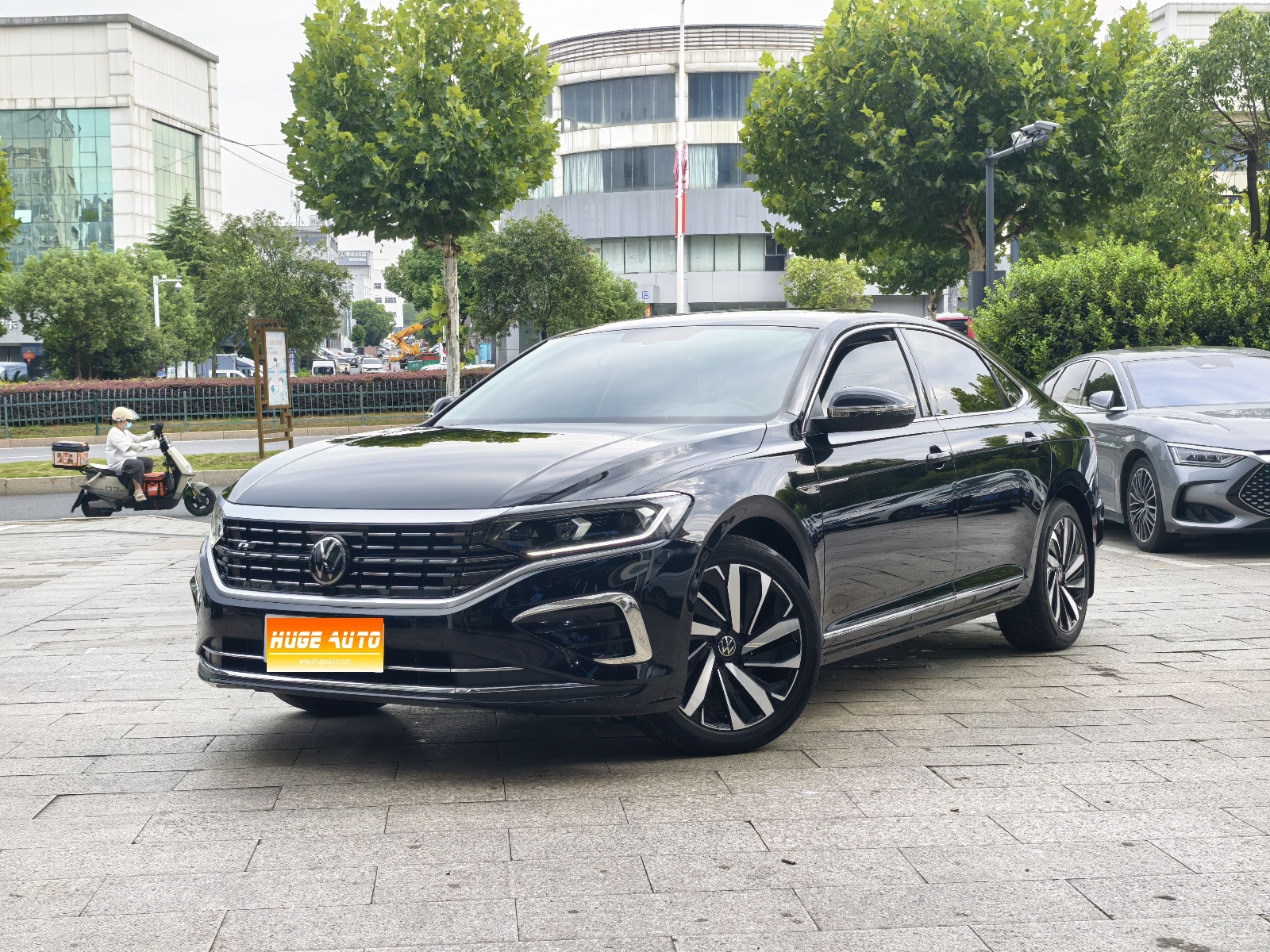 MY2023  Passat   Facelift  330TSI  Elite