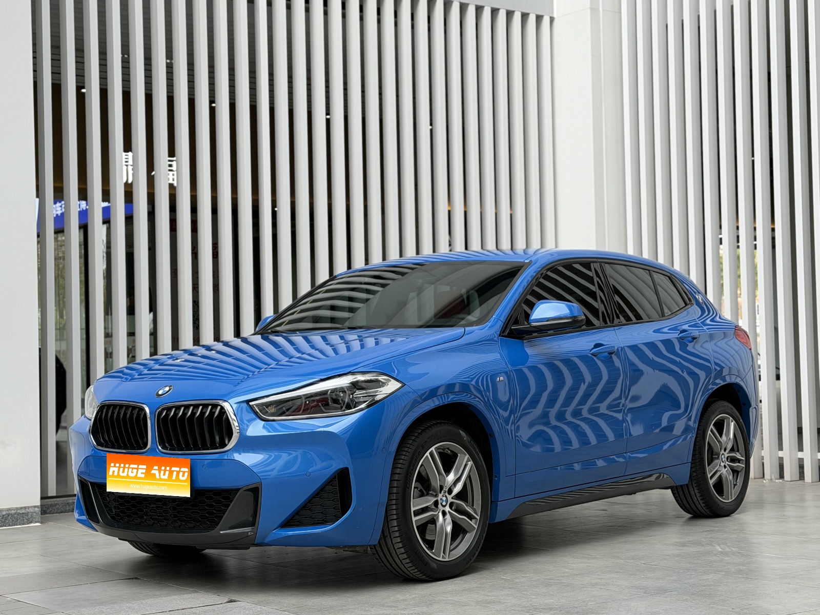 MY2020 BMW X2 sDrive25i Lead Version M Sport Kit 