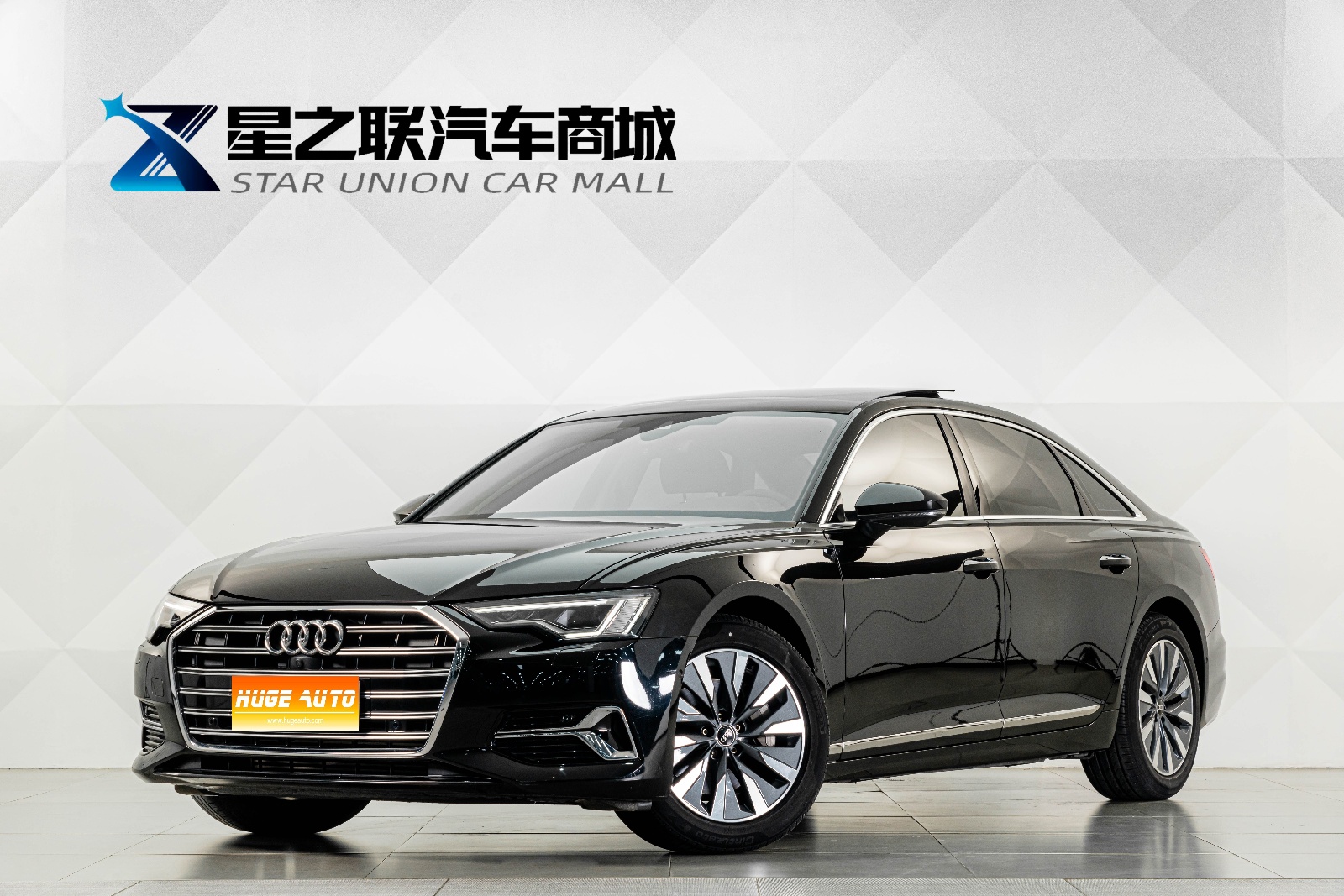 MY2023 Audi A6L Facelift 45 TFSI Choice Elegant Version