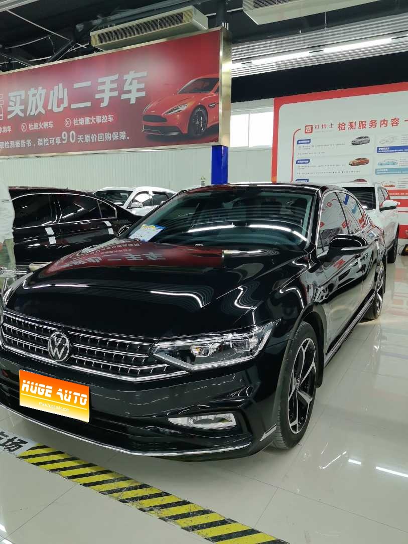 2025款 迈腾 众享款 330TSI DSG豪华型