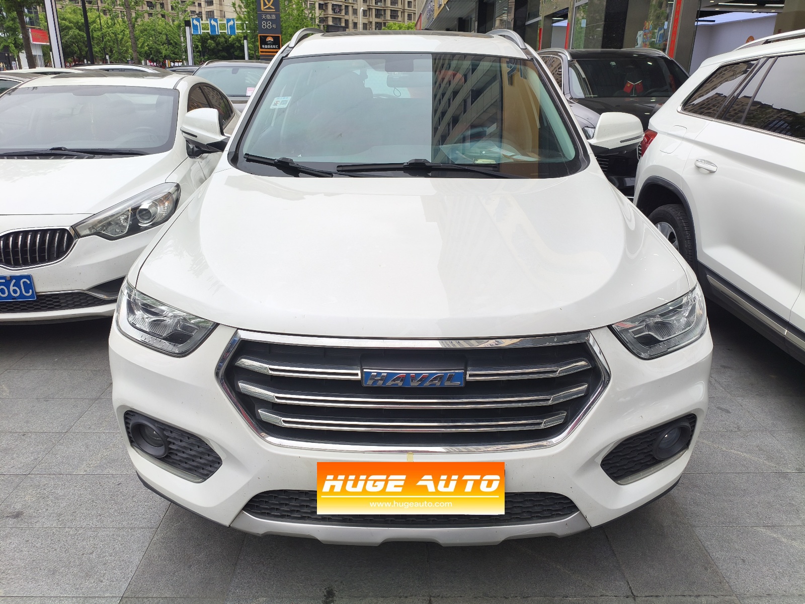 MY2018 Haval H2 Blue Label 1.5T MT 2WD Luxury Version 