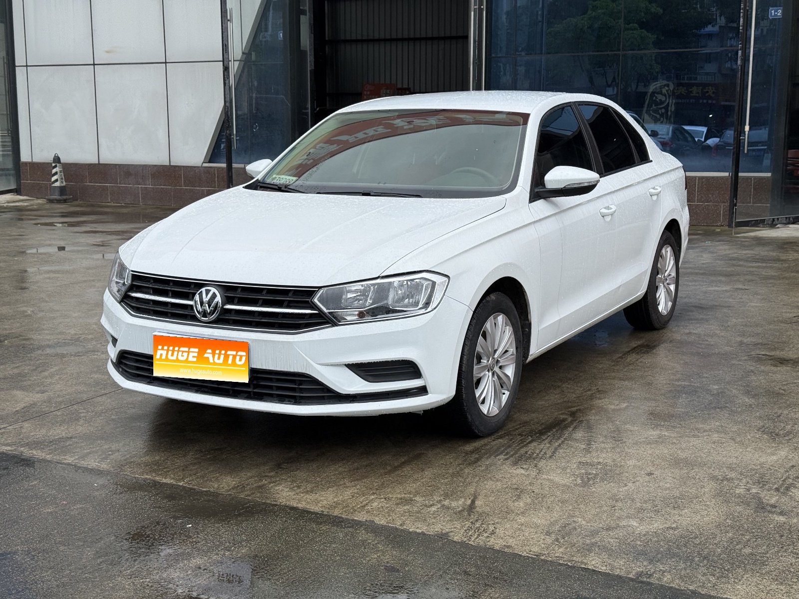 MY2019 Bora Legend 1.5L MT Fashion Version National V 