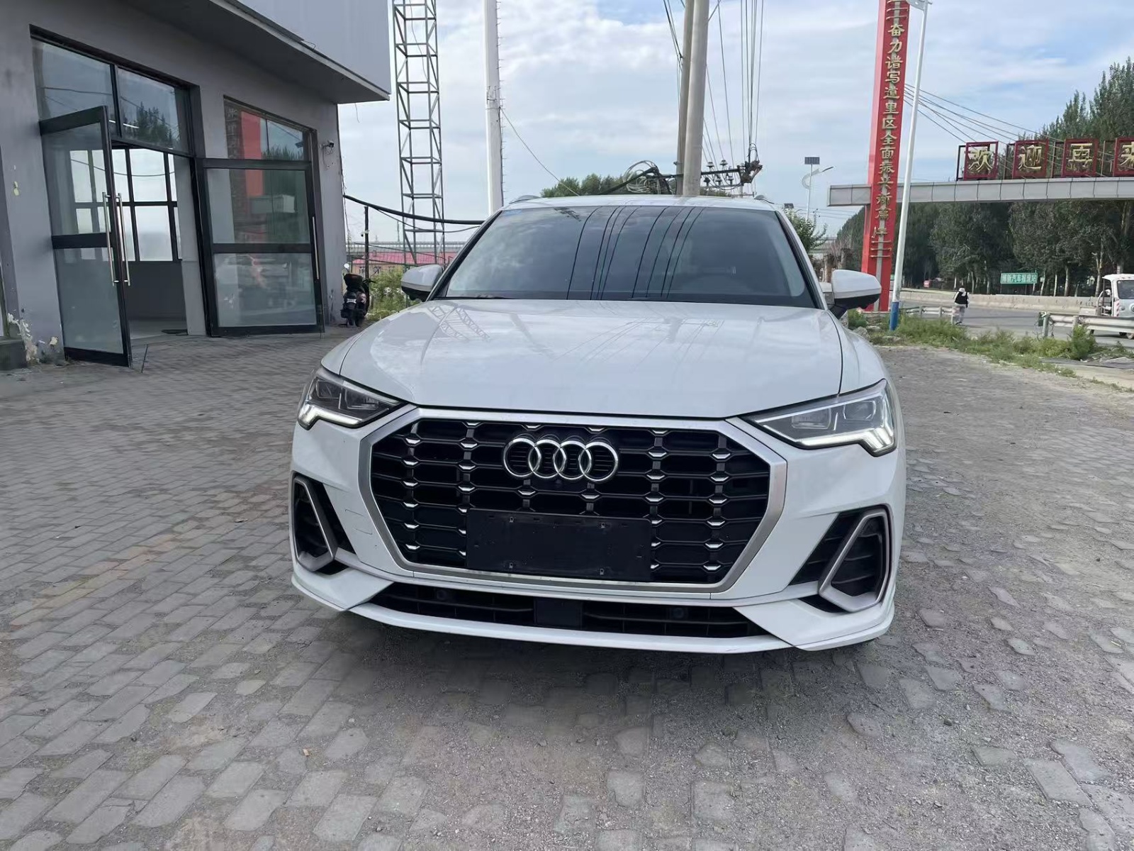 MY2022 Audi Q3 35 TFSI Fashion Dynamic Version