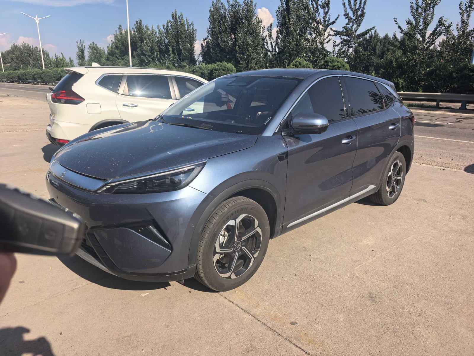 2025款 元PLUS 智驾版 510KM 领先型
