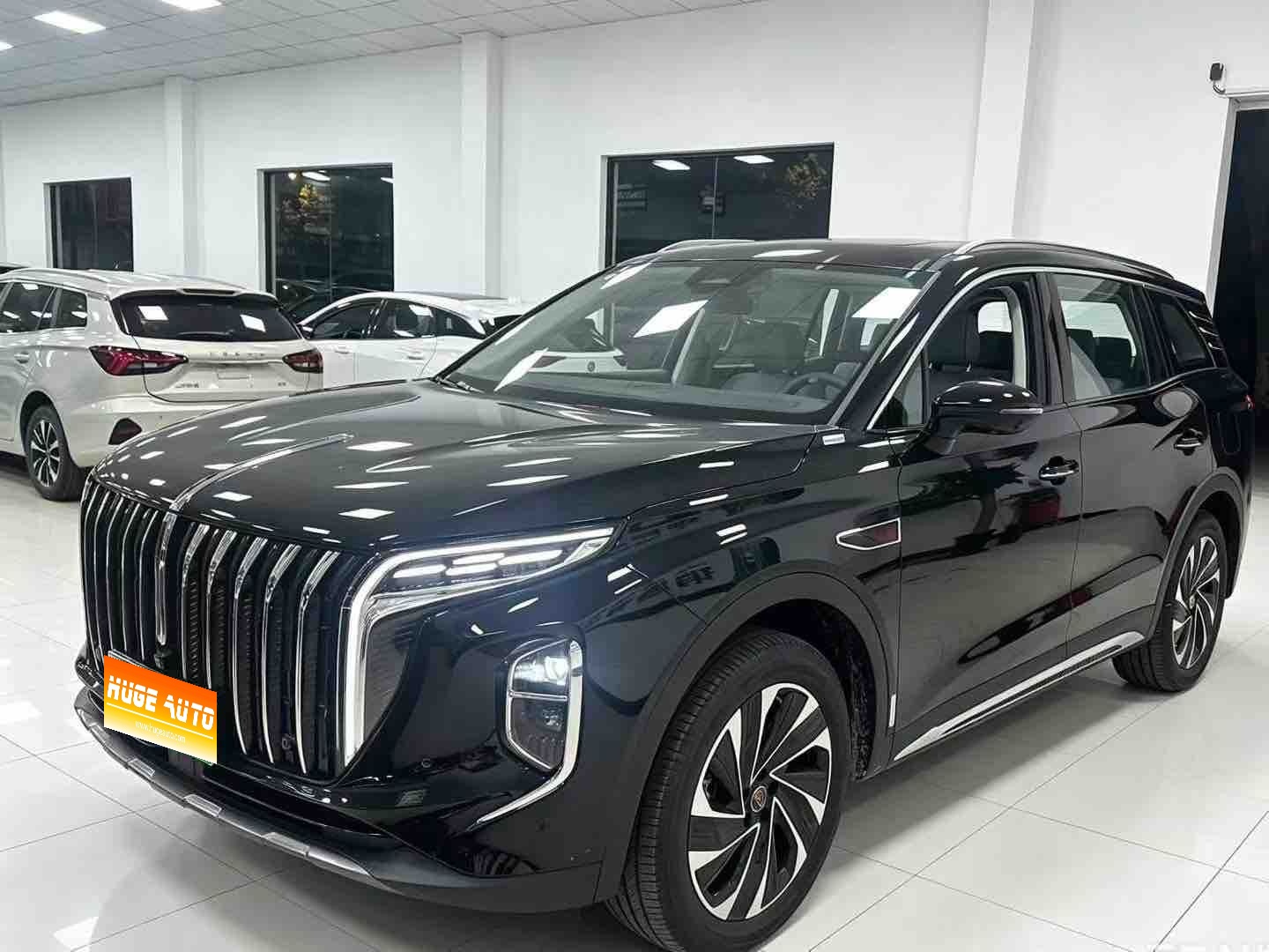MY2025 Hong Qi HS7 PHEV Facelift 2.0T 2WD Enjoy 6 seats