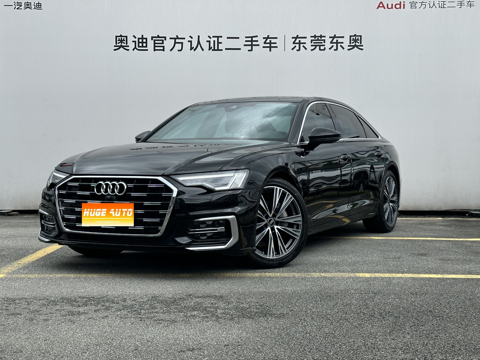 MY2024 AUDI A6L 45 TFSI Choice Dynamic Version