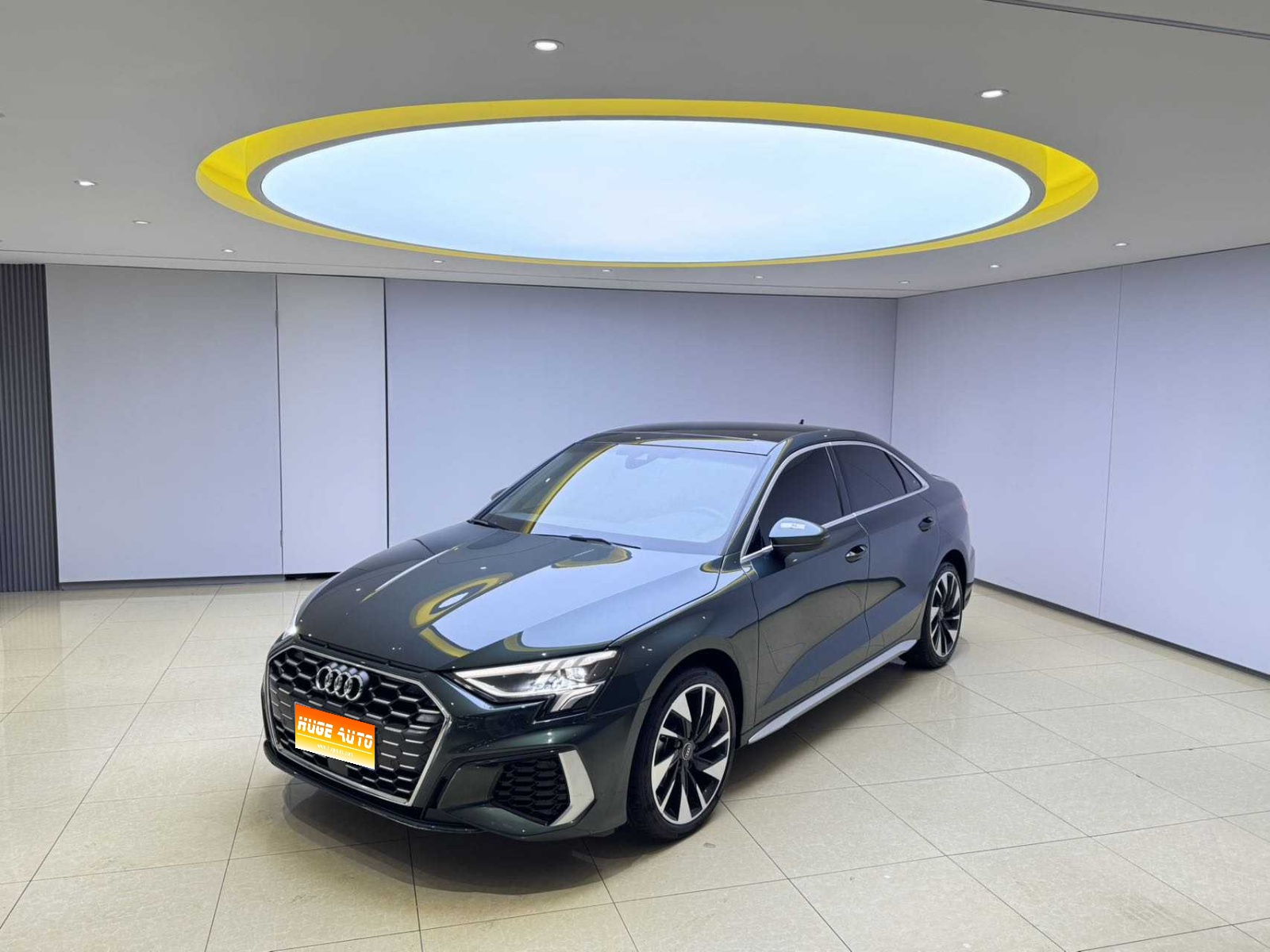 MY2023 Audi A3 A3L Limousine 35 TFSI Fashion Sport Version