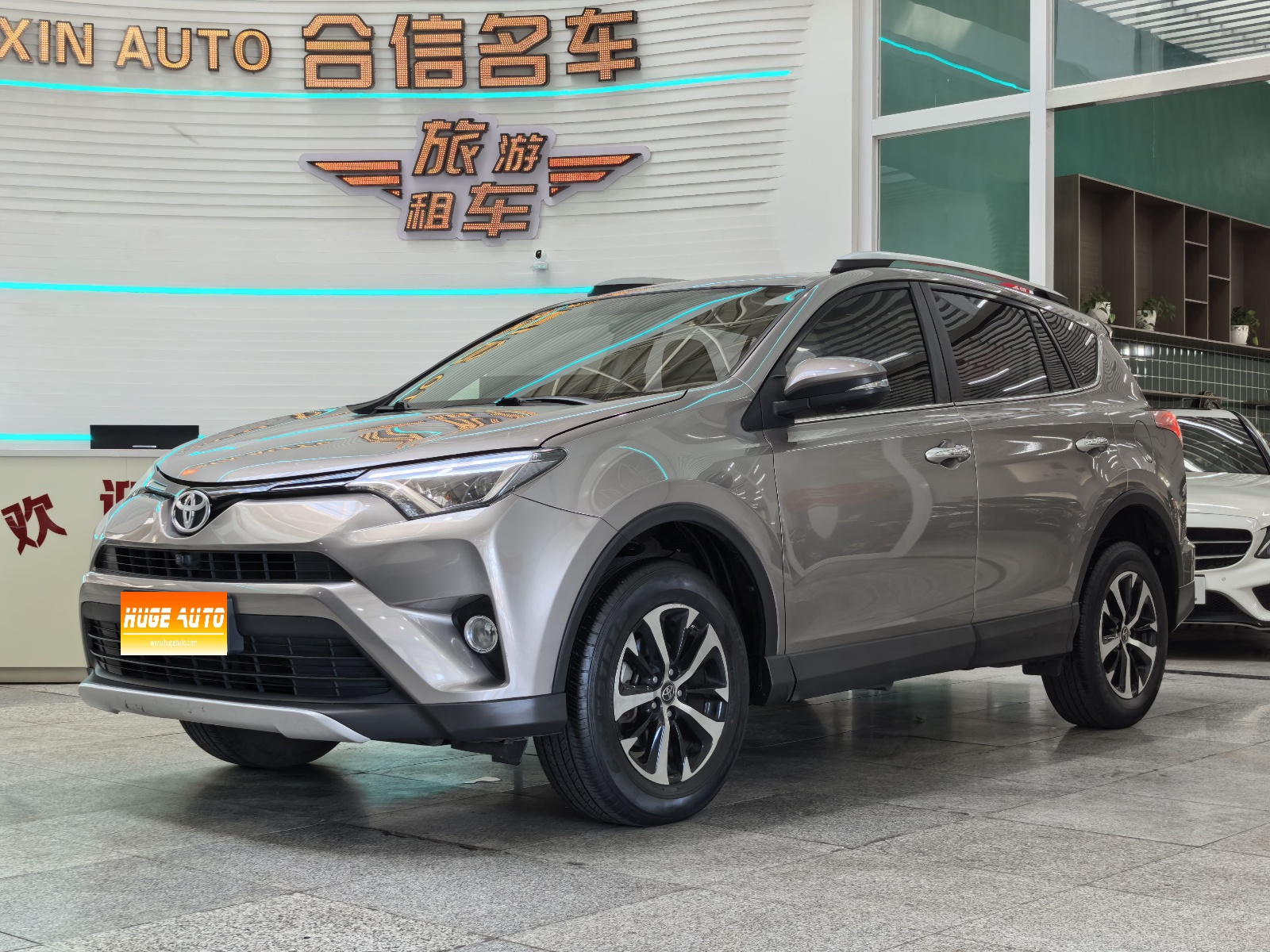 MY2016 RAV4 2.0L CVT 4WD Pioneer Version National V