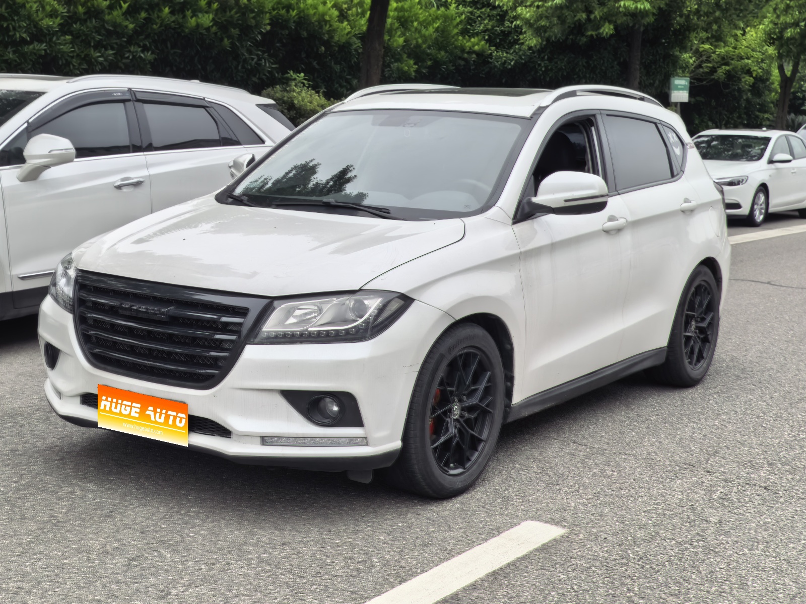 MY2016 Haval H2 Red Label 1.5T AT 2WD Elite Version 