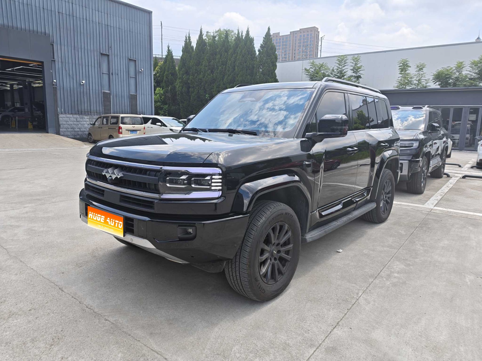 MY2025 Leopard 5 125KM DiPilot Ultra