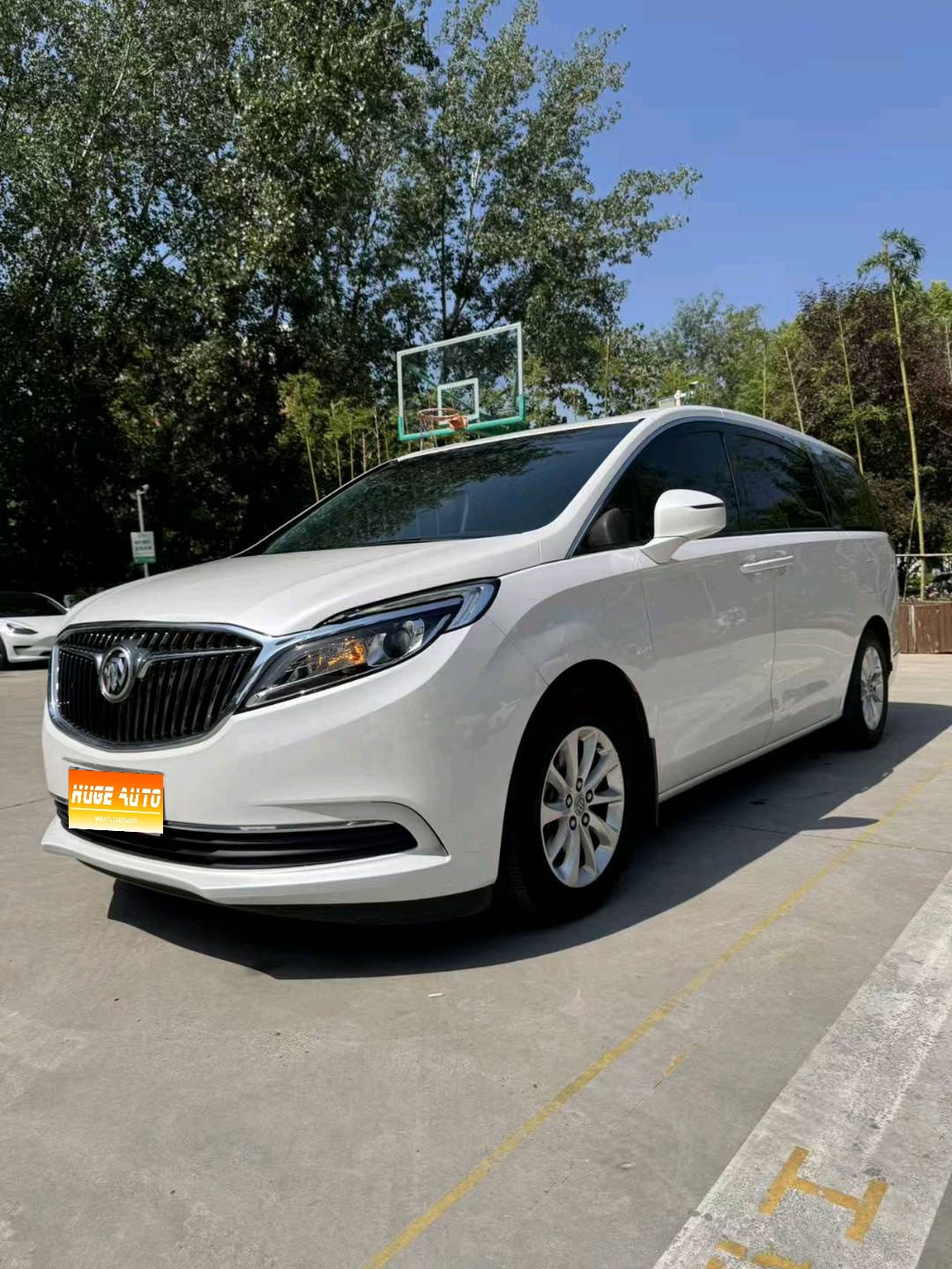 MY2017 Buick GL8 ES 28T Comfort Version National V