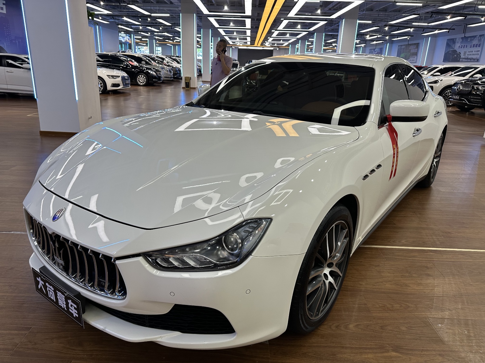 MY2014 Ghibli 3.0T S