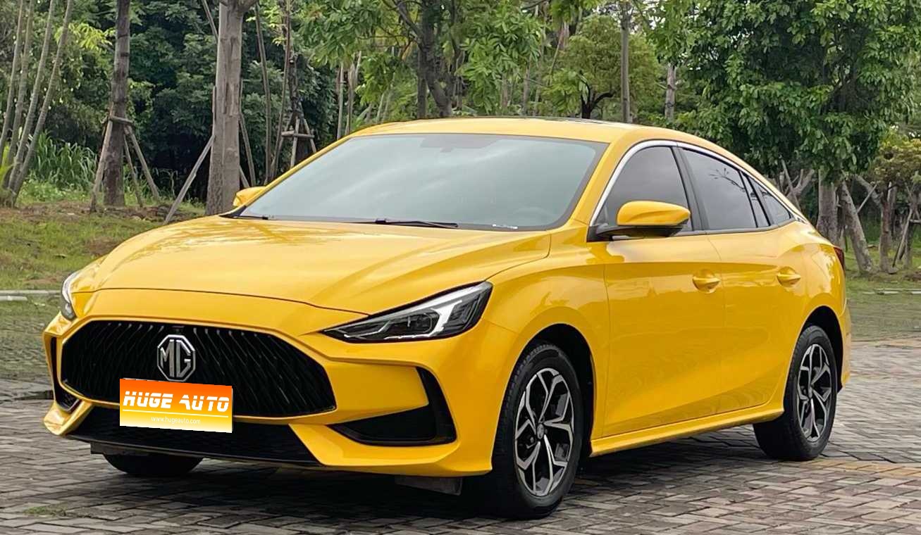 MY2021 MG5 180DVVT CVT Youth Luxury Version 