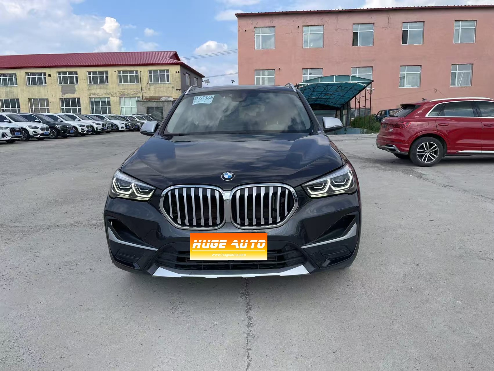 MY2022  BMW  X1 sDrive20Li  Fashion