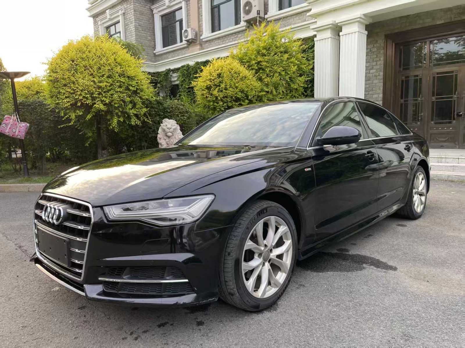 MY2018 Audi A6L 30th Anniversary TFSI Advanced 