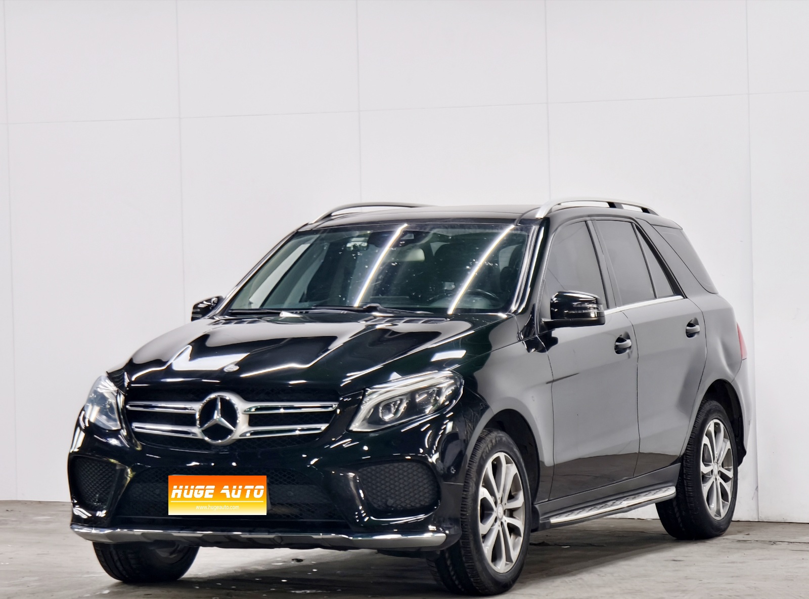 MY2017 Mercedes Benz GLE (Imported) GLE 320 4MATIC Dynamic