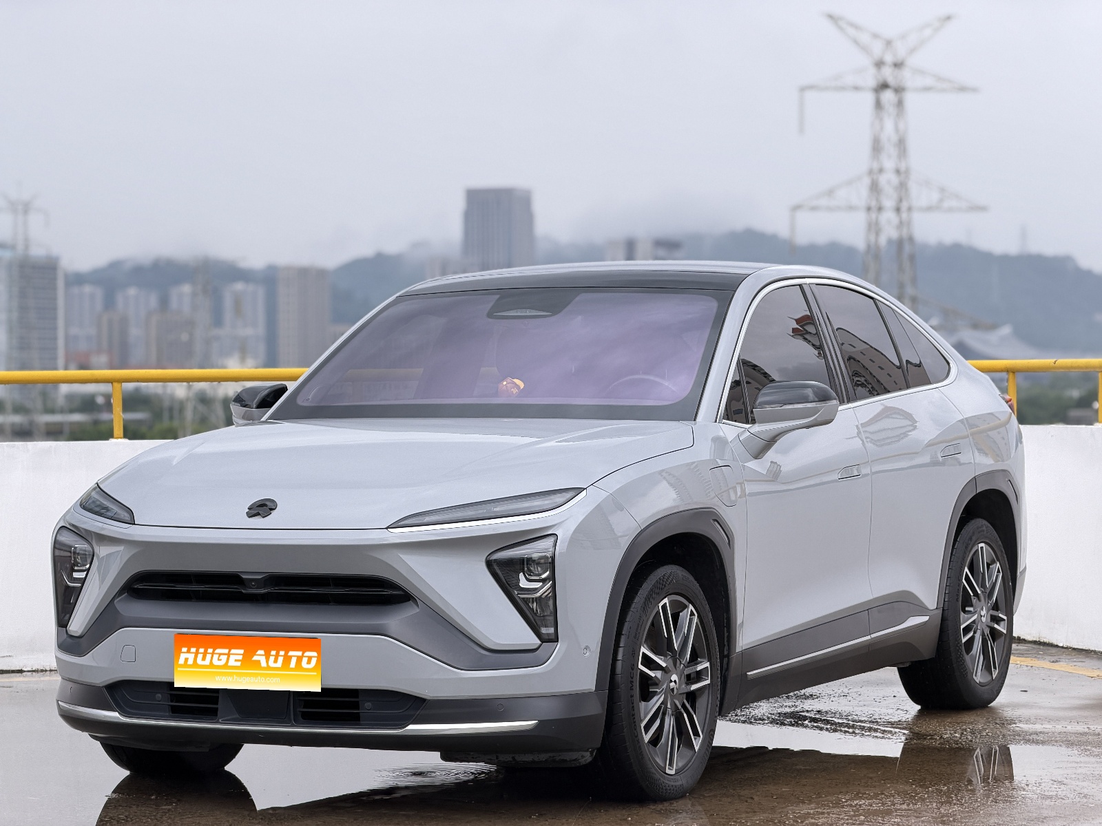 MY2020 NIO EC6 605KM Sport Version 