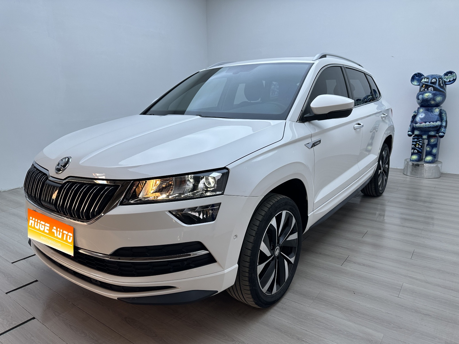 MY2022 Karoq TSI280 Exclusive Version 
