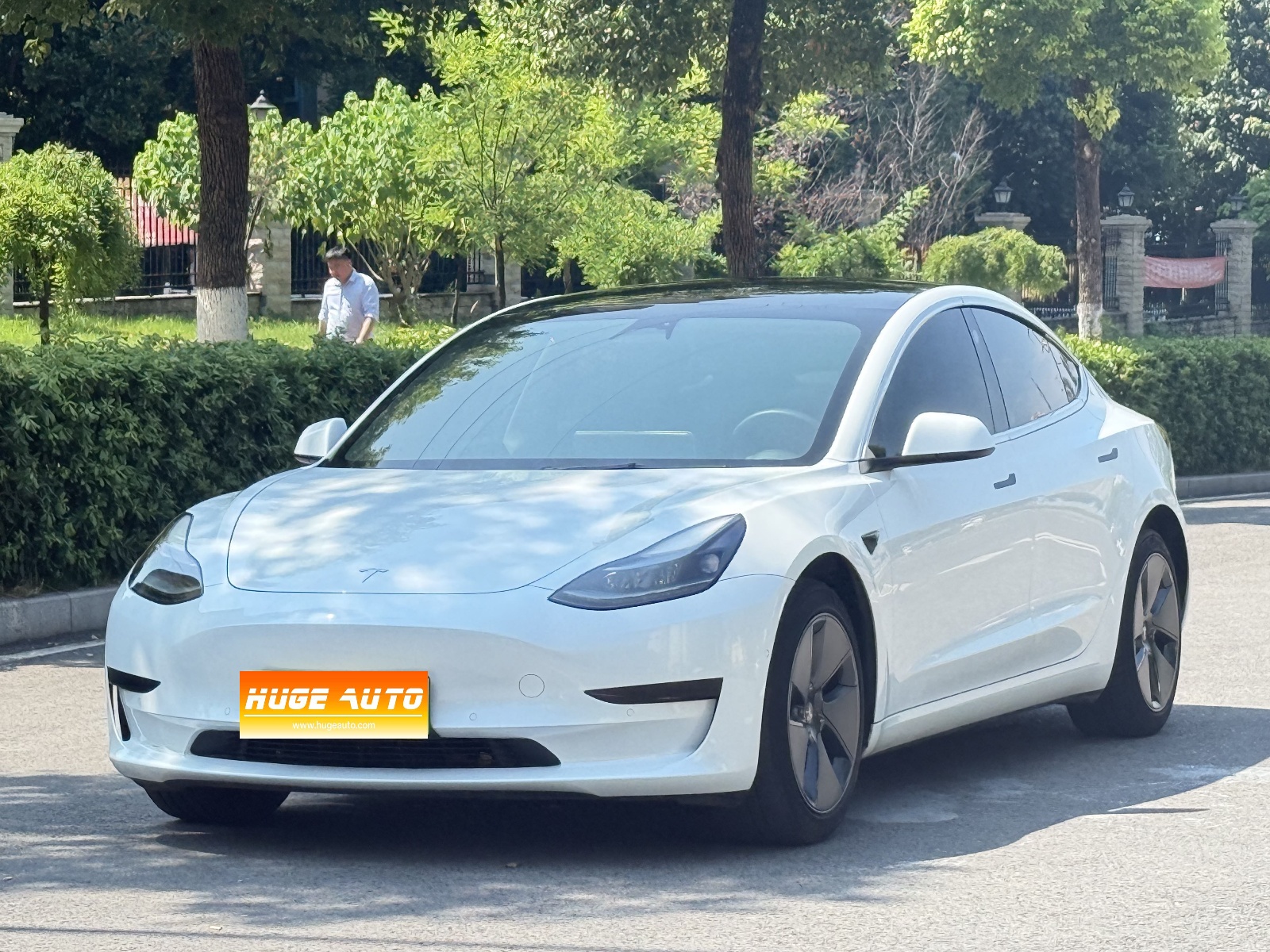 MY2022 Model 3 RWD