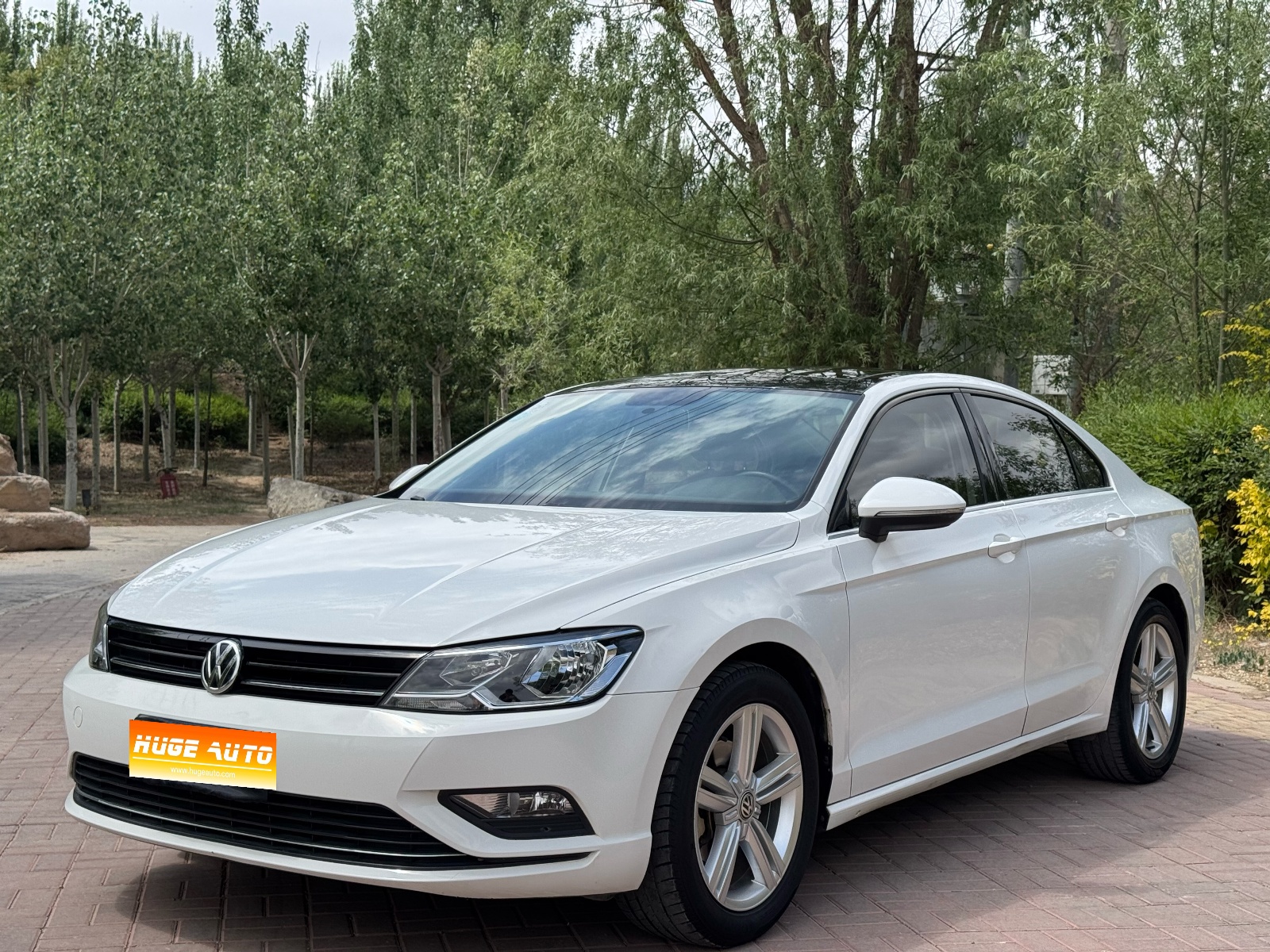 MY2018 Lamando 280TSI DSG Comfort Version 