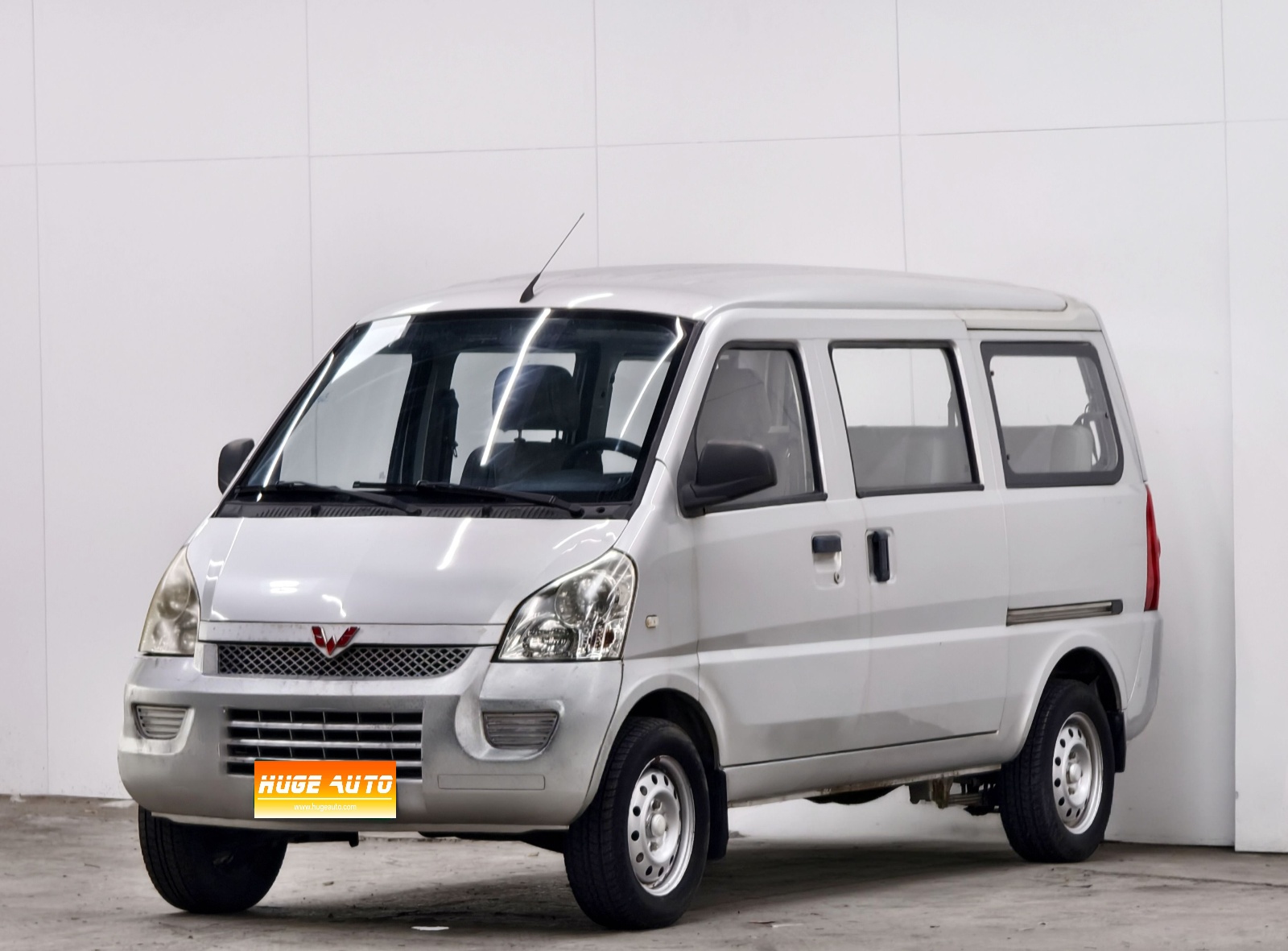MY2011 Wuling Rongguang 1.2L Basic 
