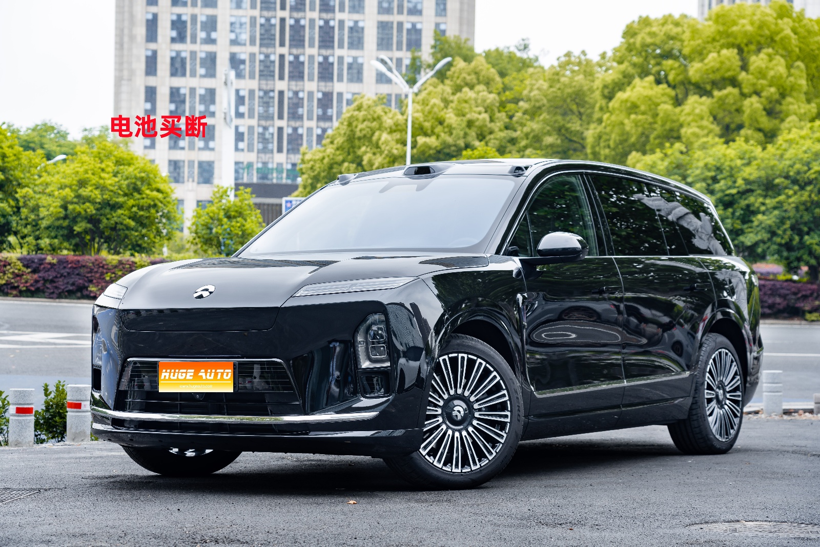 MY2026 NIO ES8 6 Seats Executive Luxury