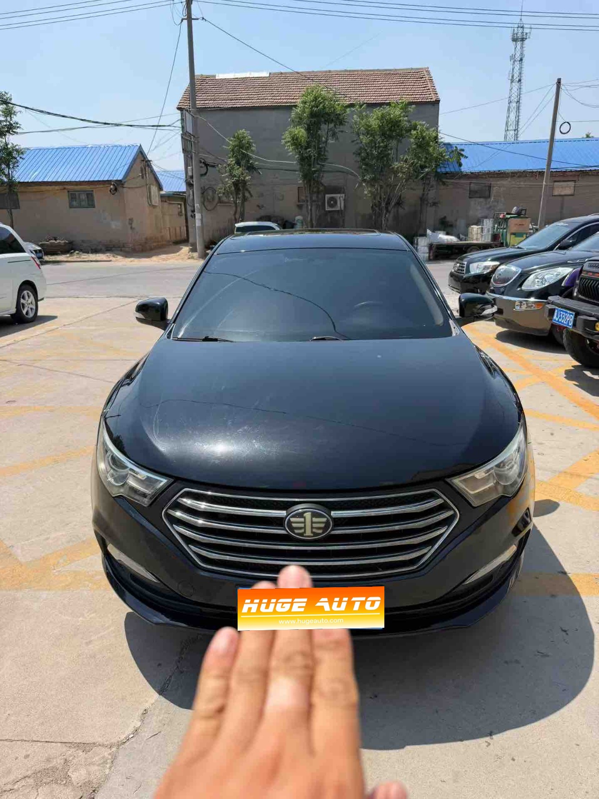 MY2016 BESTUNE B30 1.6L AT Luxury Version 