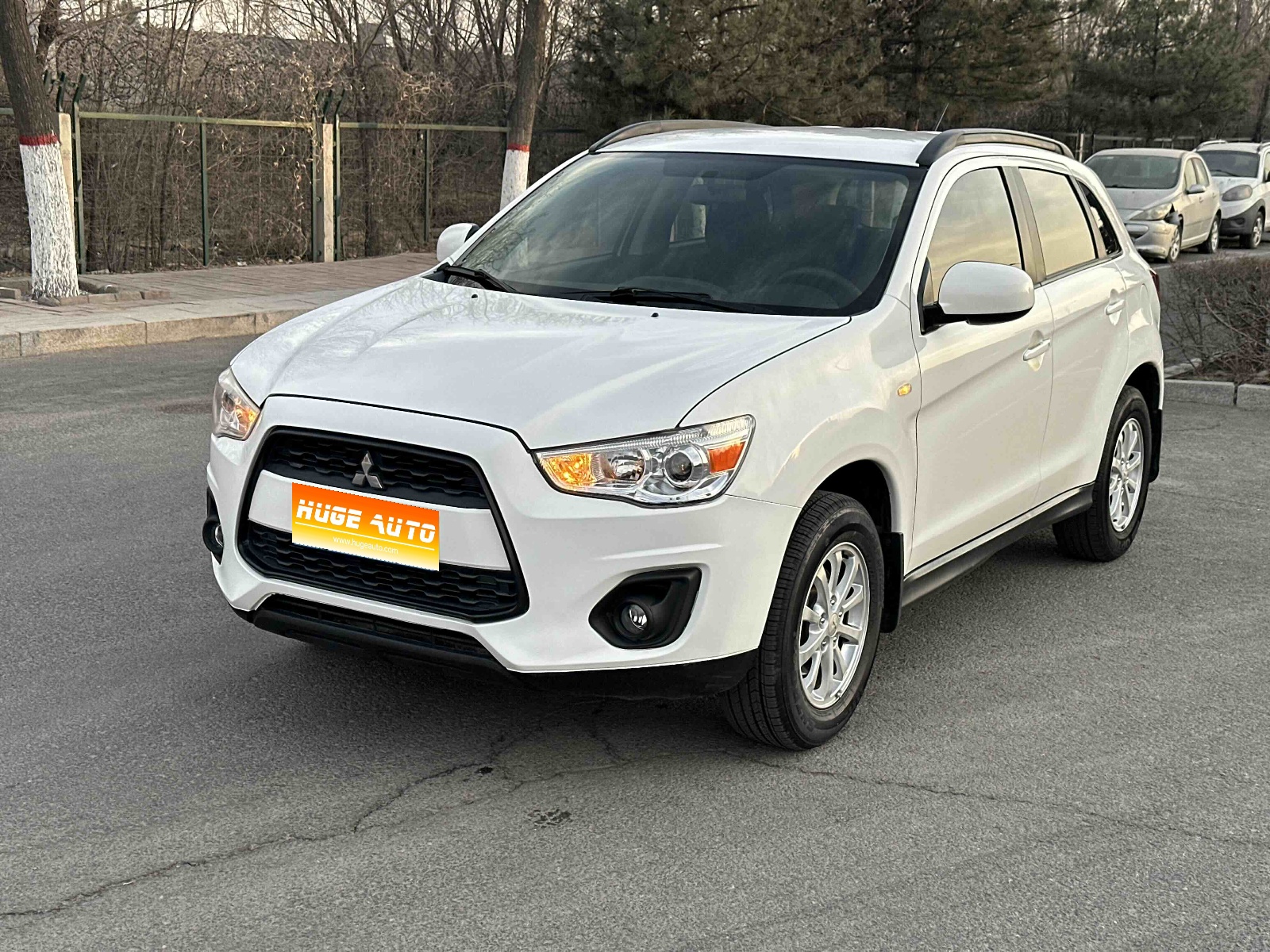 MY2013 ASX 1.6L MT 2WD Standard 