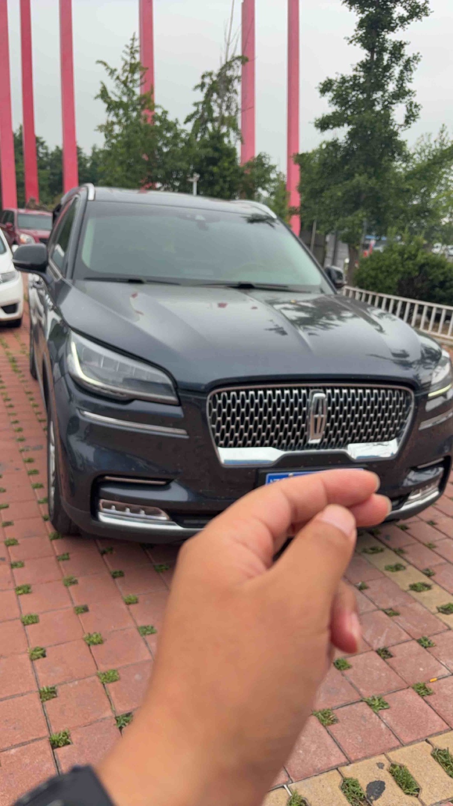 2020款 飞行家 3.0T V6 四驱尊享版