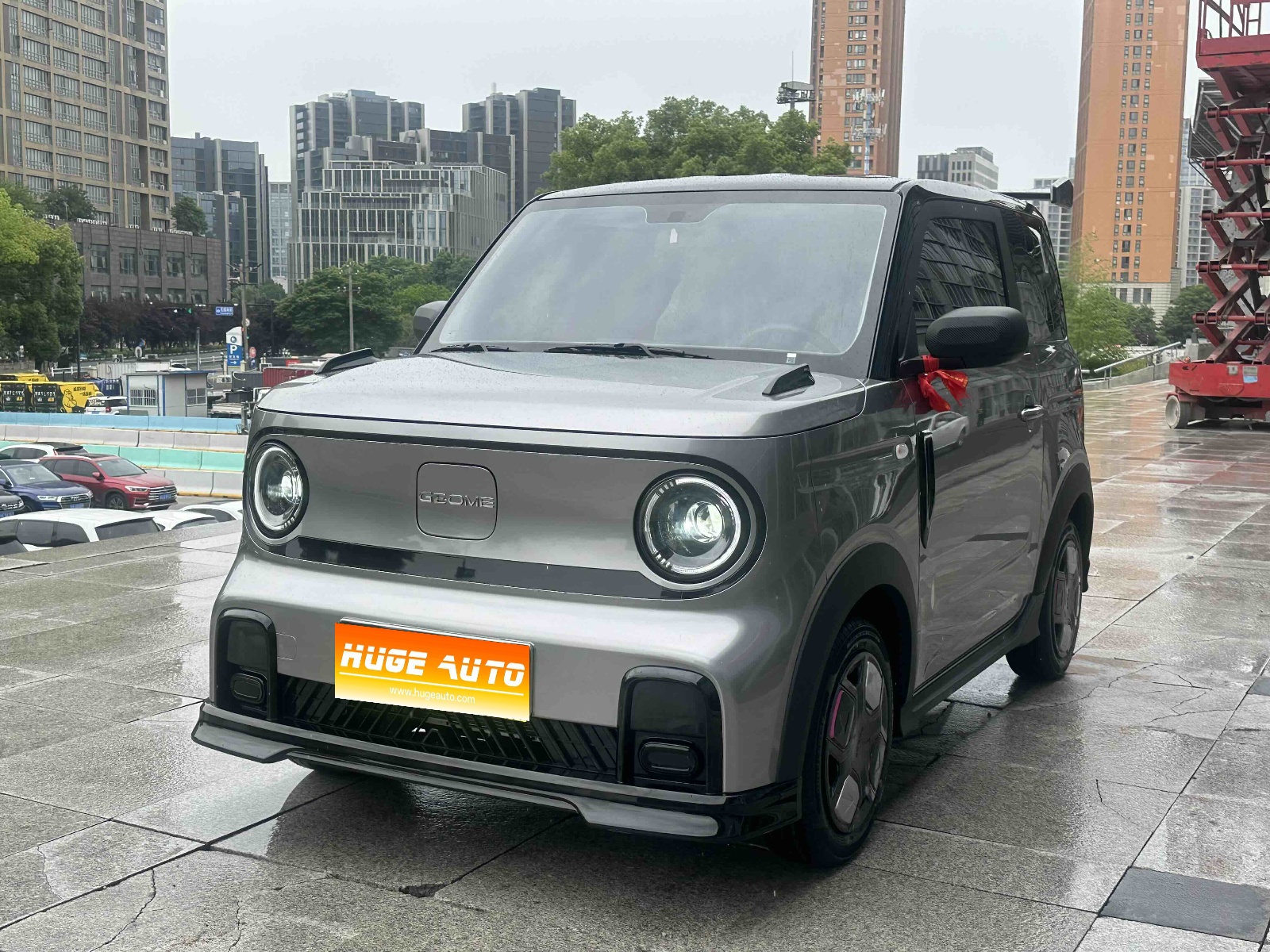 MY2025 Panda 210km Panda Kart