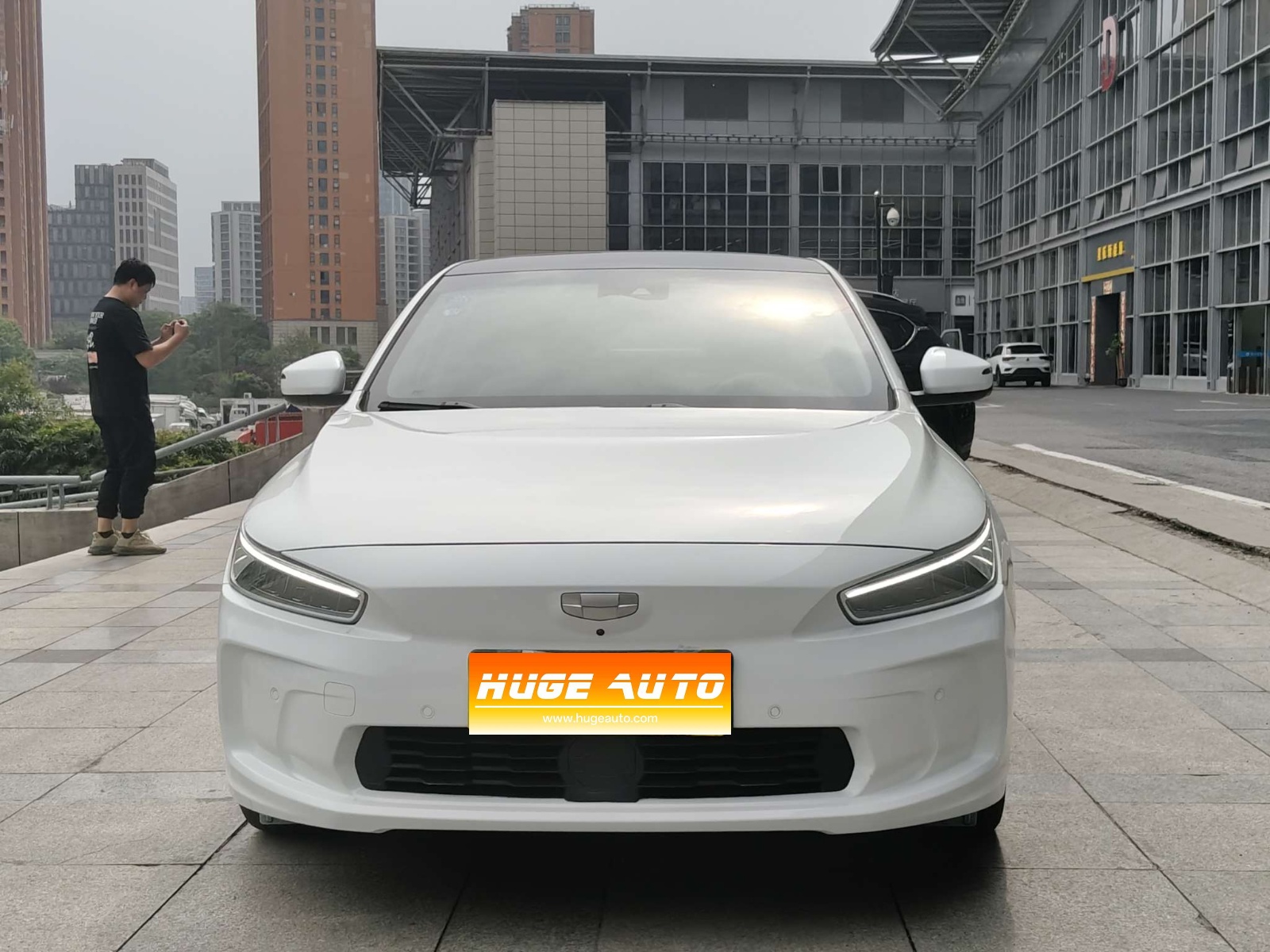 MY2019 Geometry A Standard Range Power Version