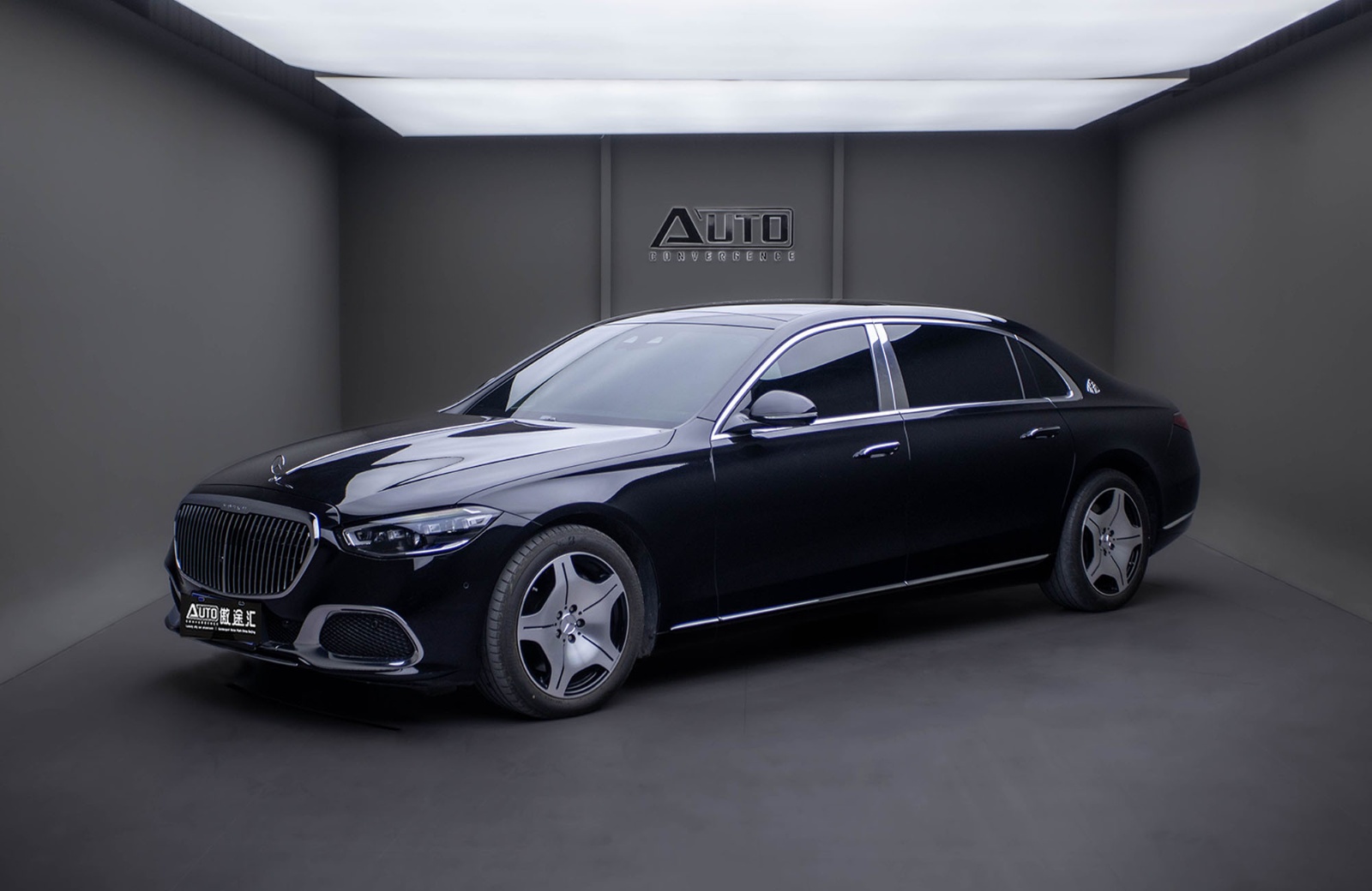MY2021  Maybach  S Class  S 480 4MATIC