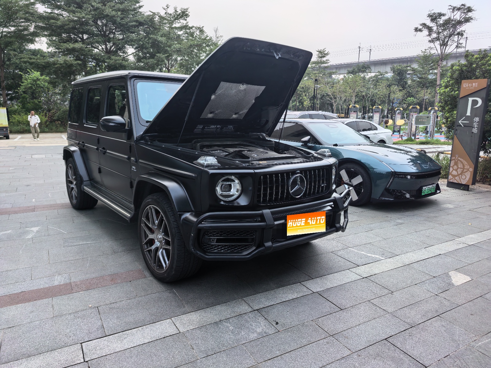 MY2022  Mercedes Benz  G Class AMG AMG G 63