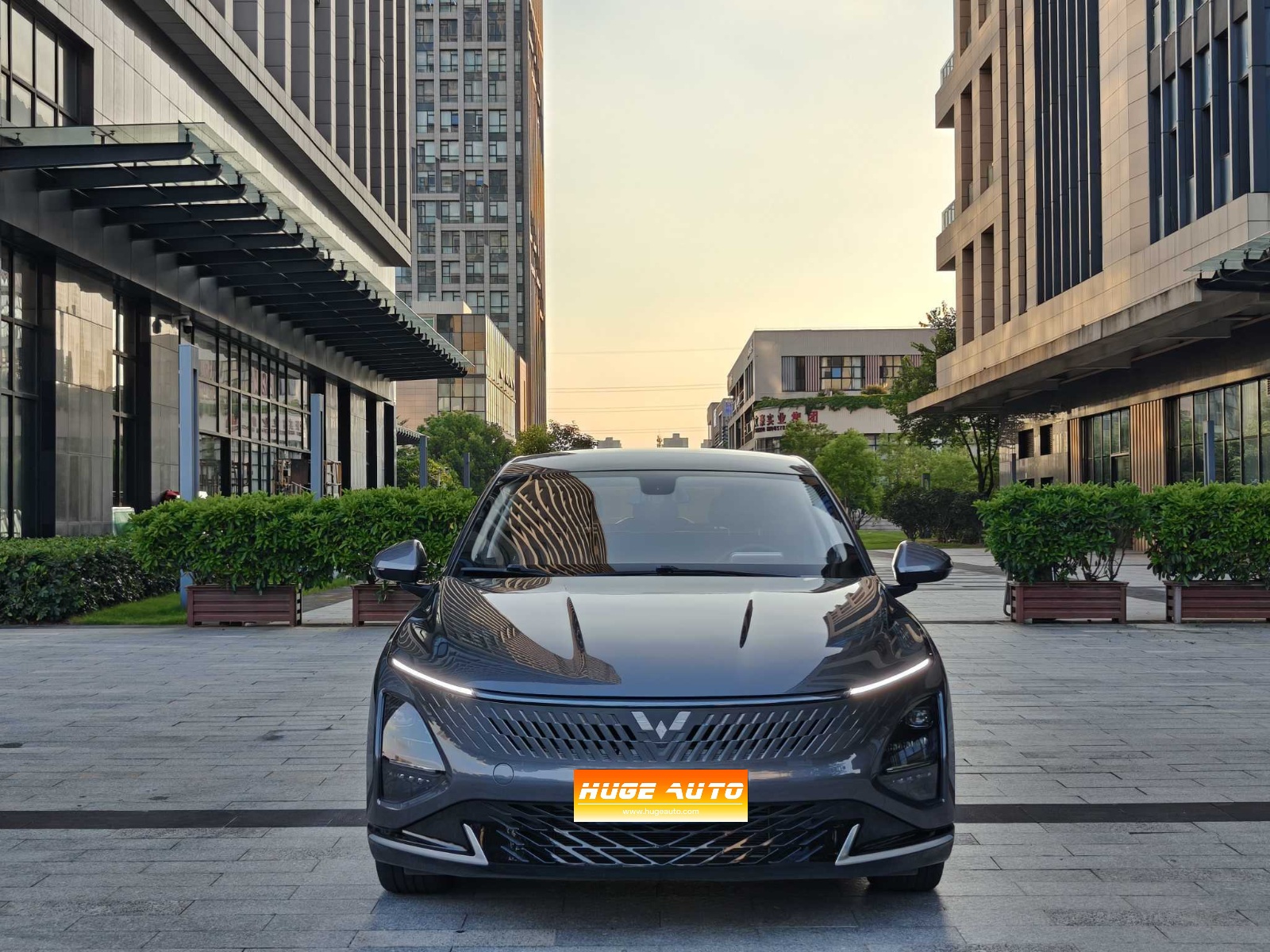 MY2023 Wuling Starlight 70 Standard Version