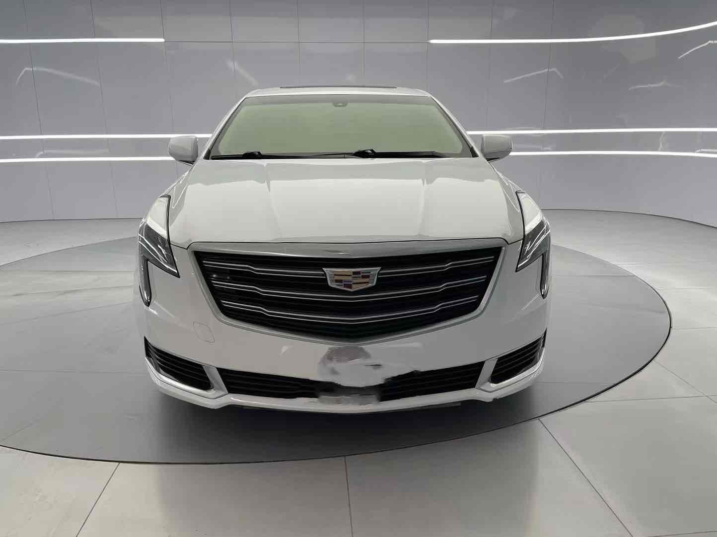 MY2018 Cadillac XTS 28T Technique Version