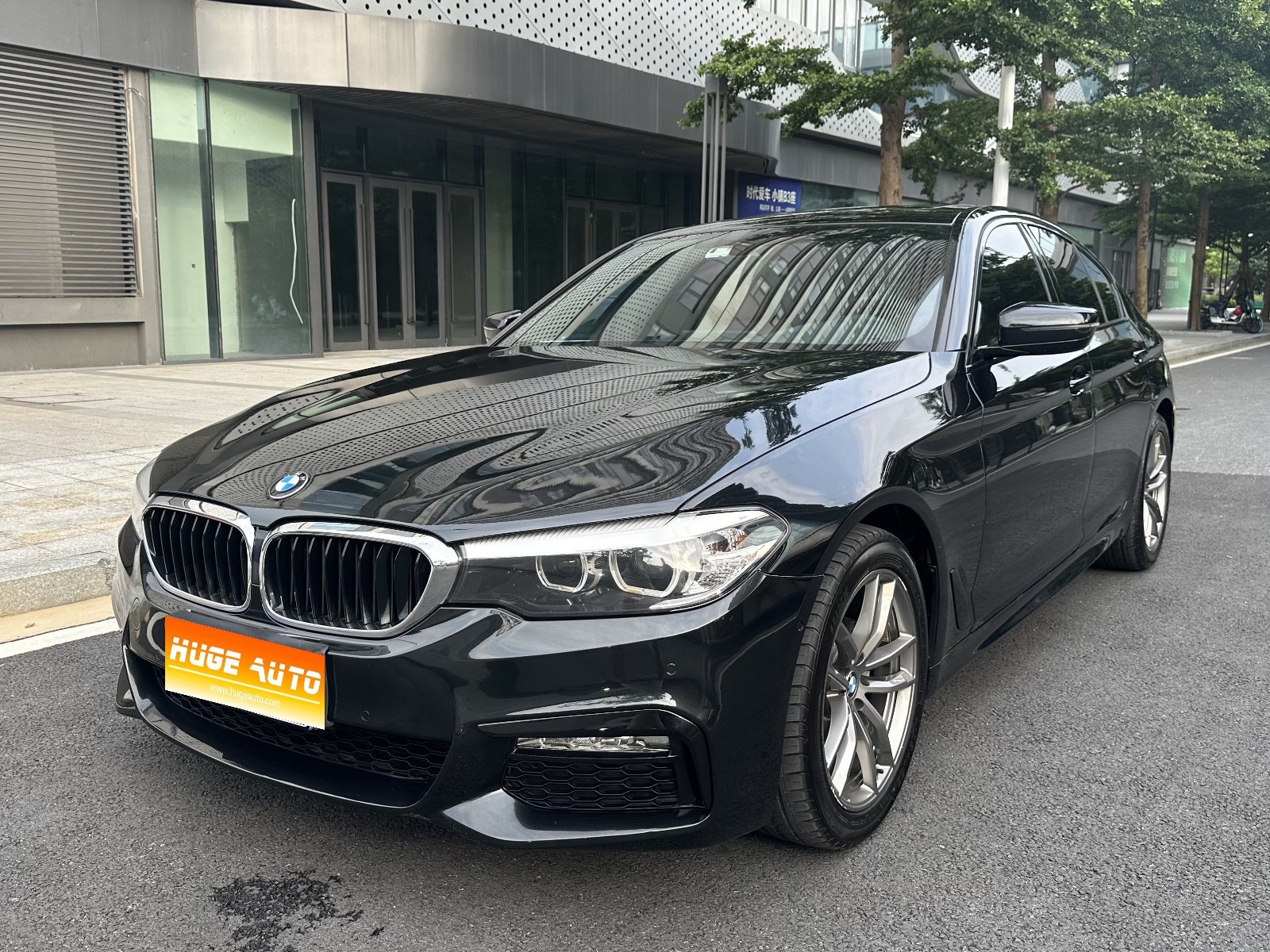 MY2018 BMW 5 Series (Imported) 525i M Sport Kit 