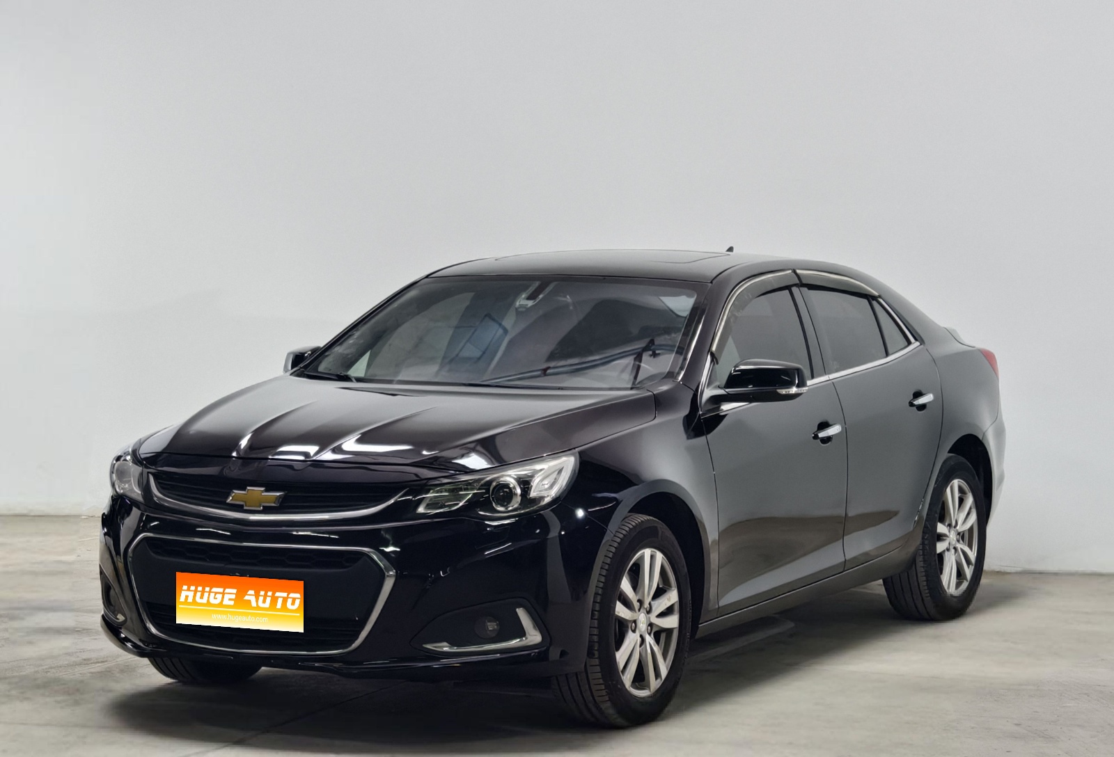 MY2016 Malibu 1.6T AT Luxury Version 