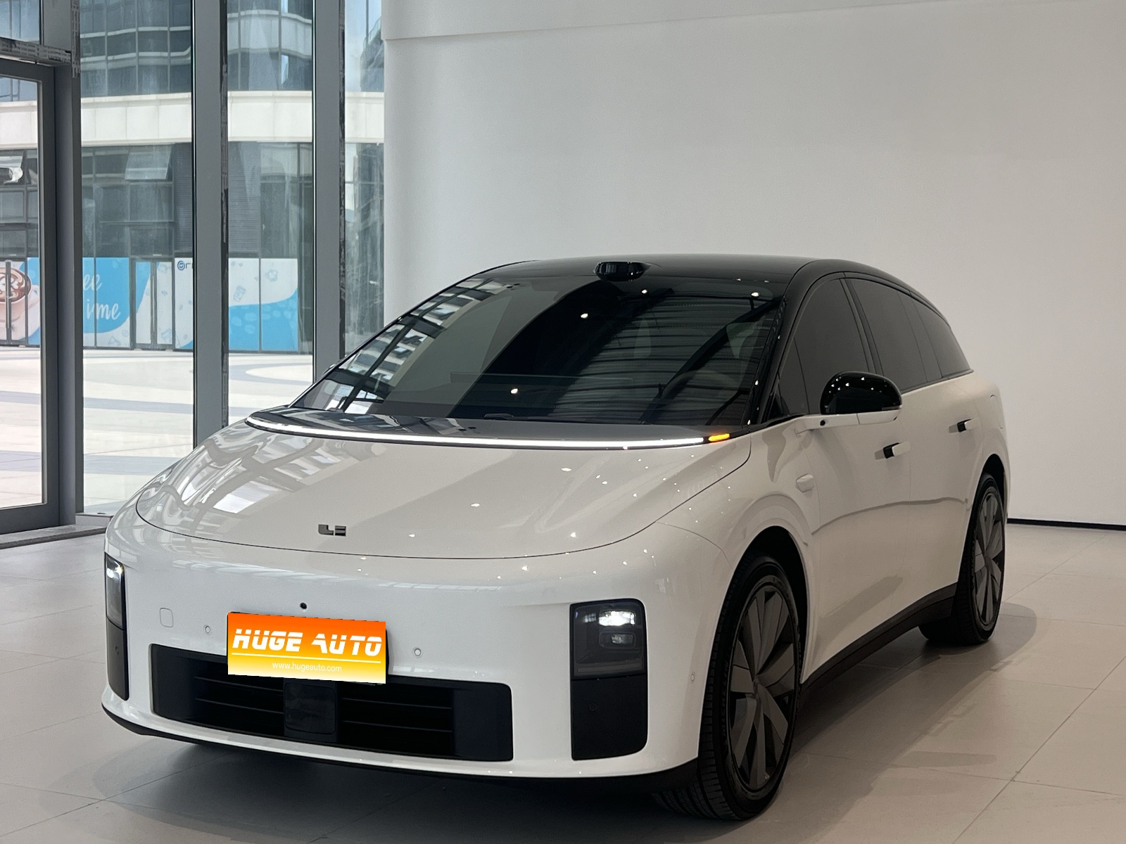 2025款 理想i6 四驱标准版