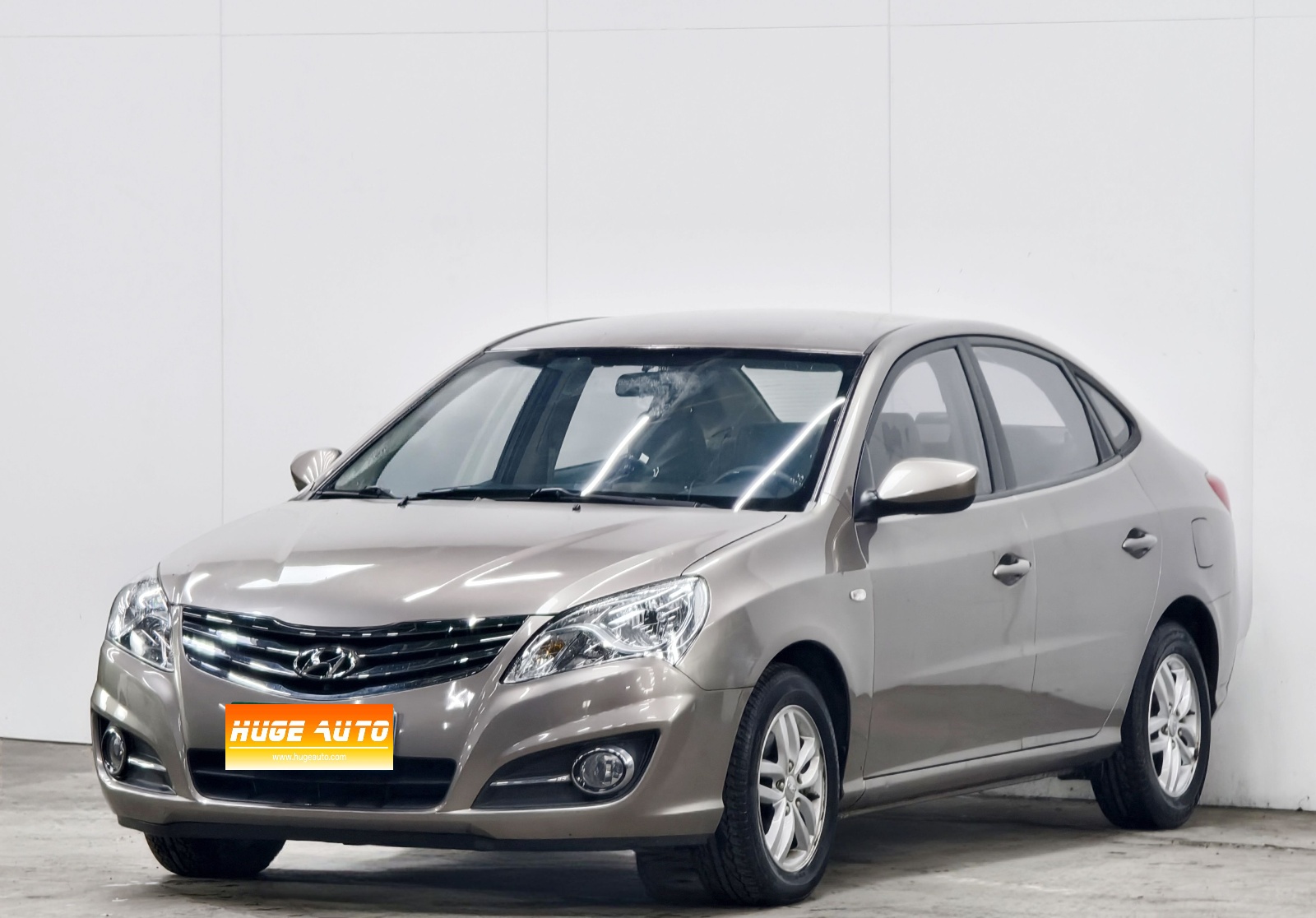2011款 悦动 1.6L 自动舒适型