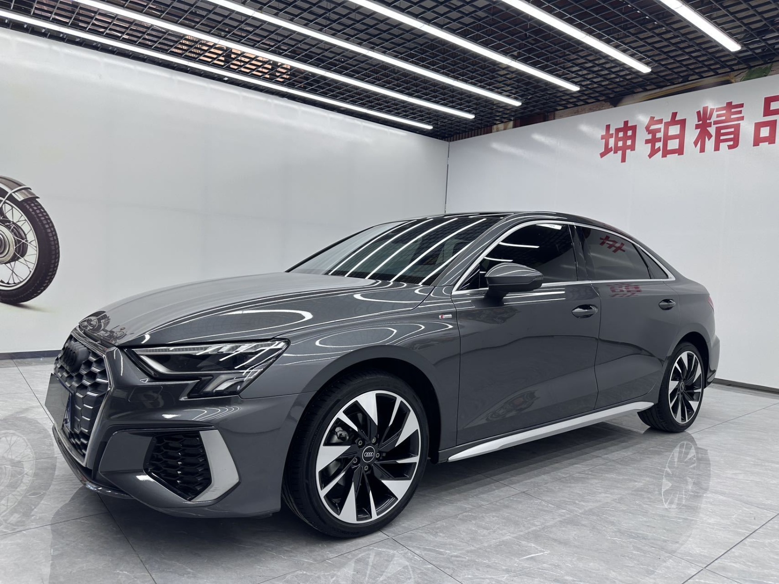 MY2022 Audi A3 A3L Limousine 35 TFSI Fashion Sport Version 