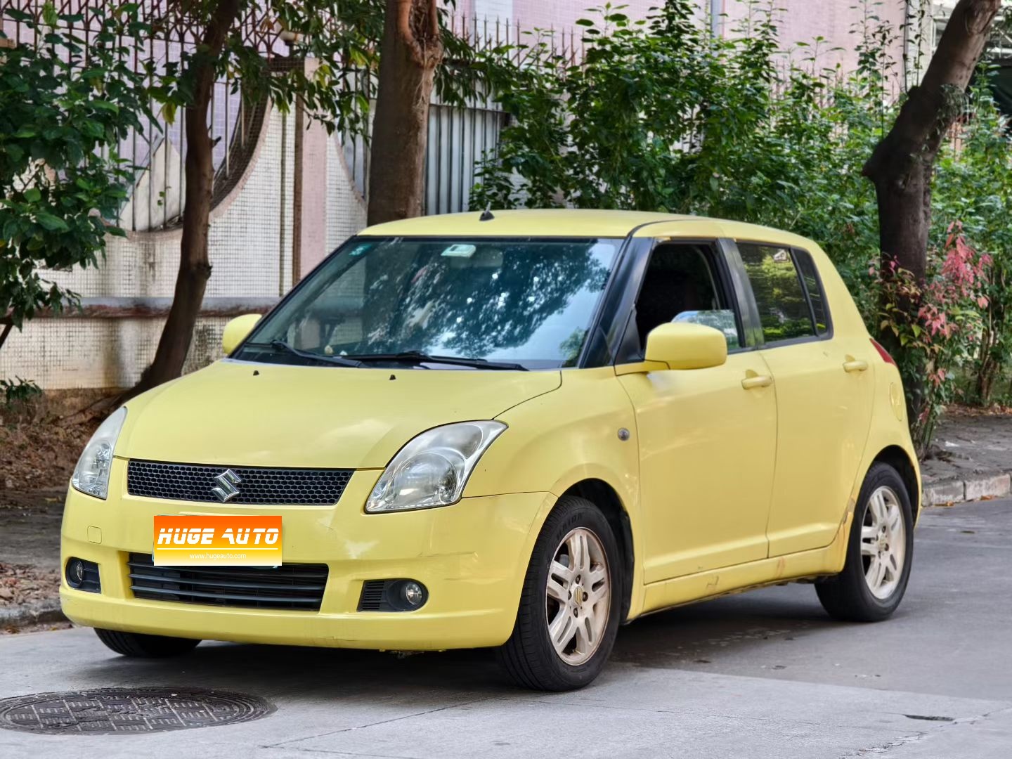 MY2009 Swift 1.3L AT Valued 