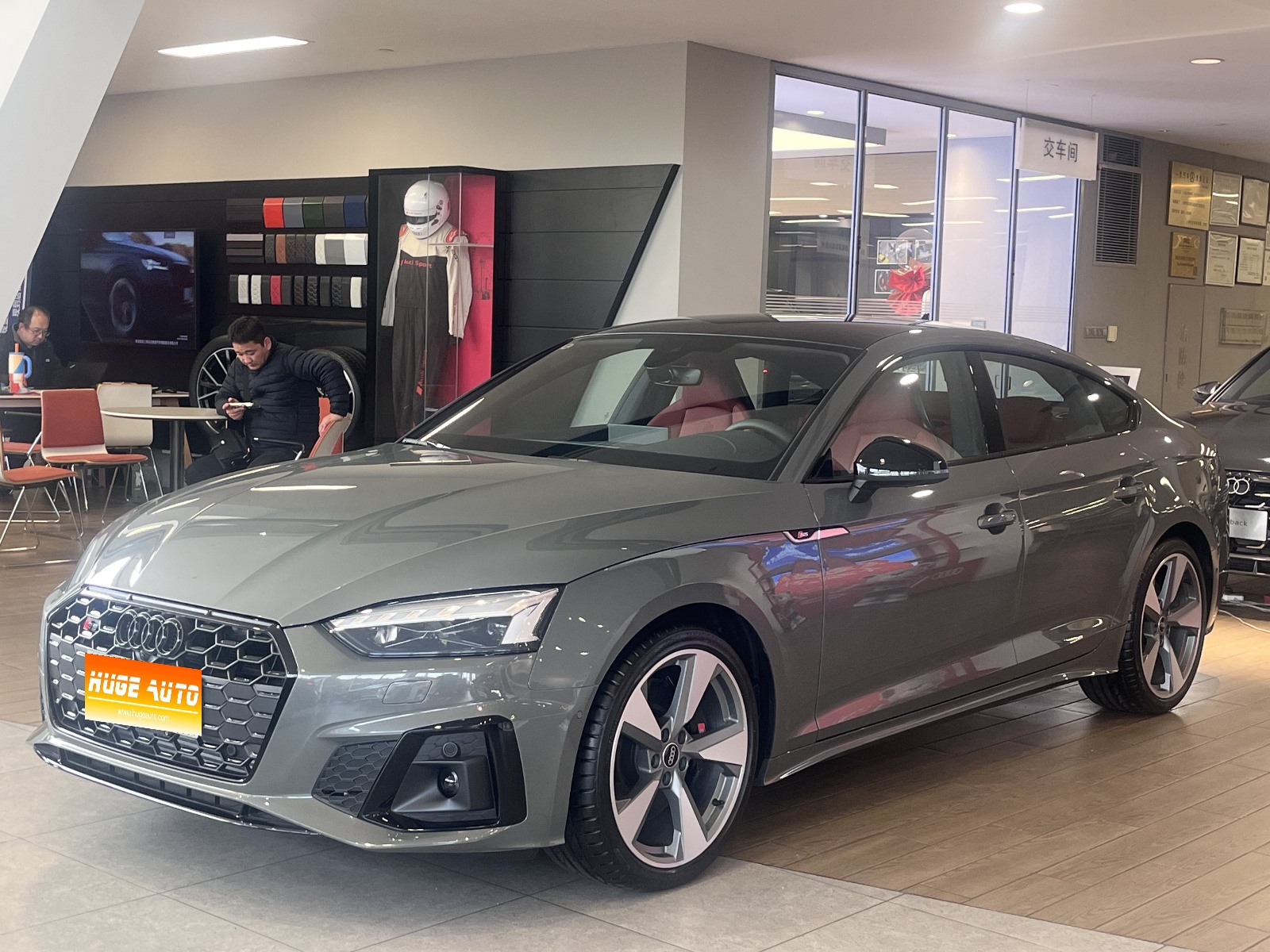 MY2024  AUDI S5 3.0T Sportback