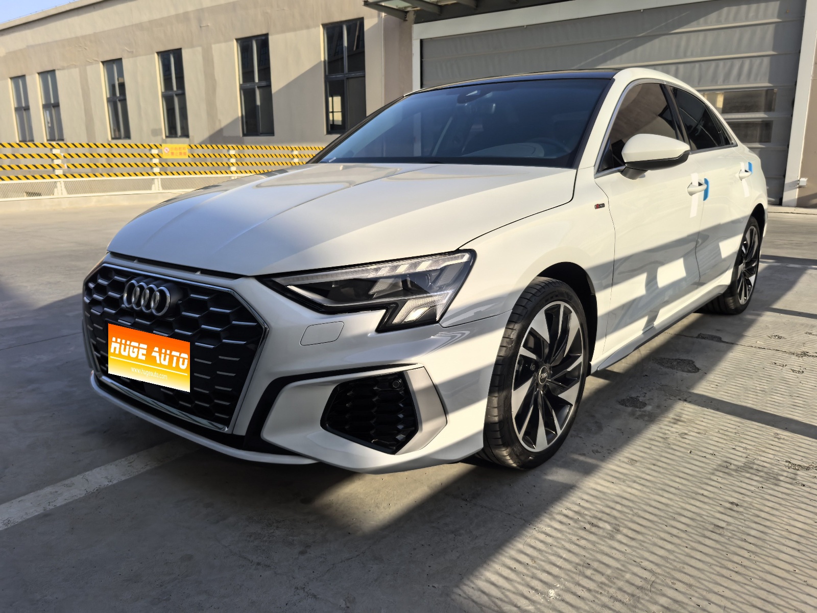 MY2023 Audi A3 A3L Limousine 35 TFSI Fashion Sport Version 