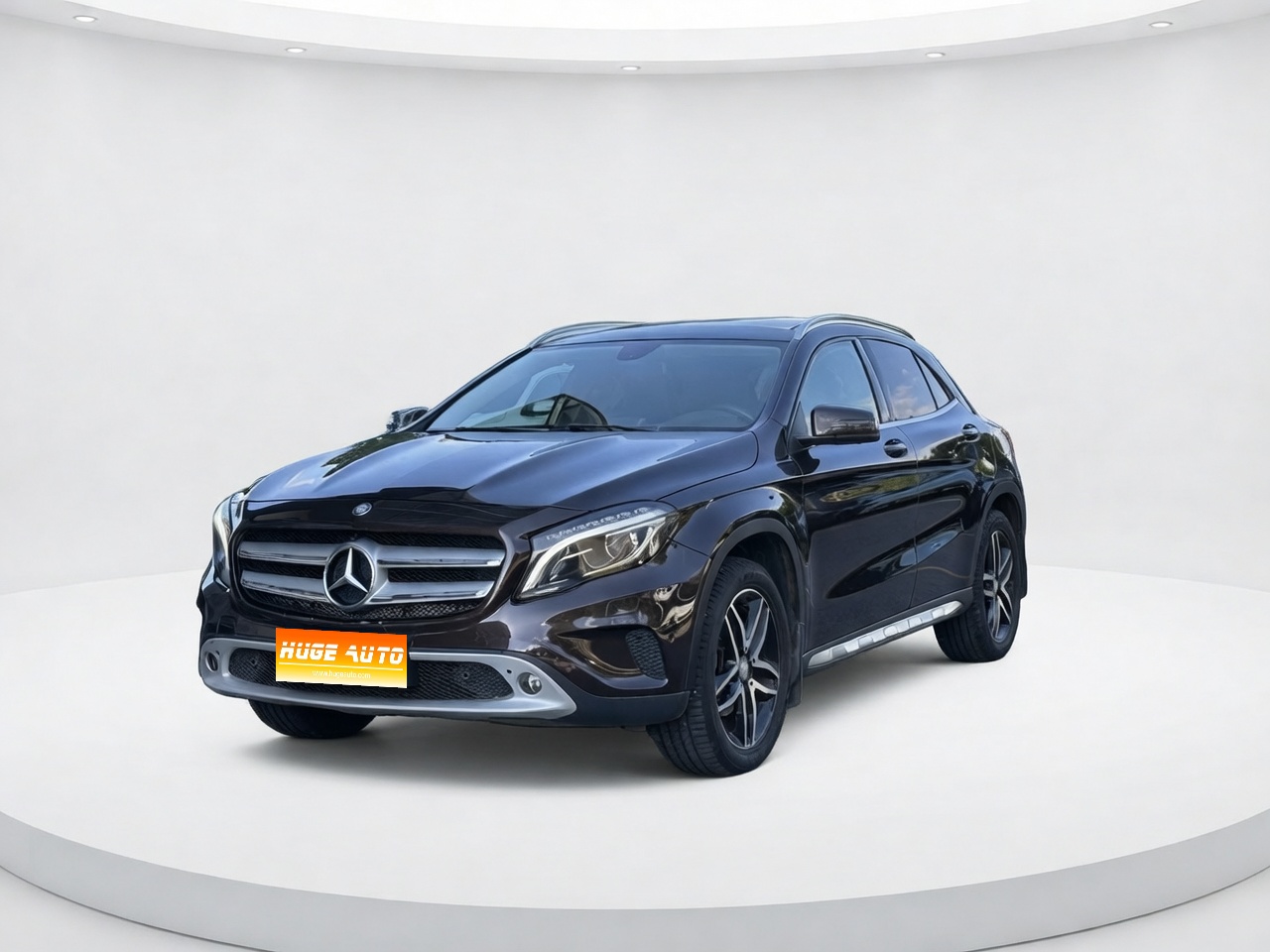 2015款 奔驰GLA级 GLA 200 时尚型