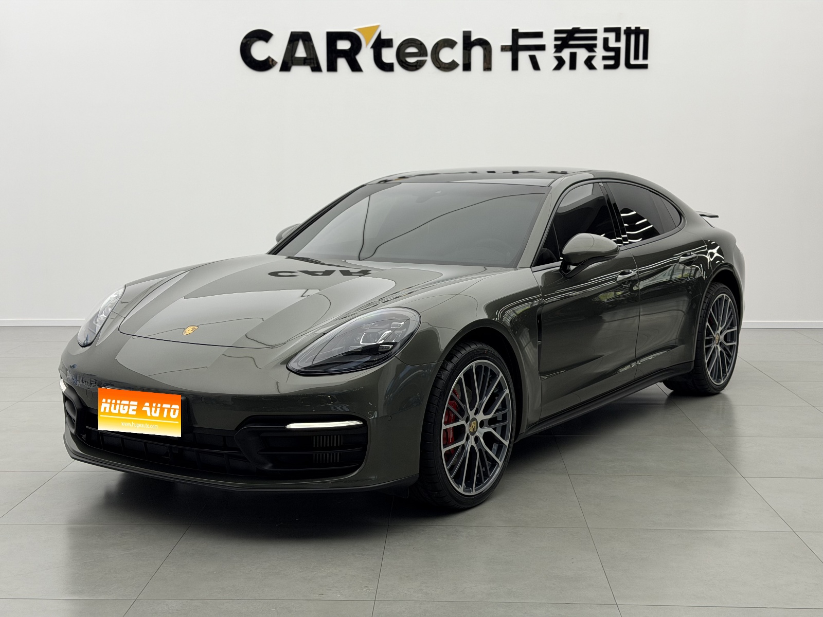 MY2023 Panamera 2.9T
